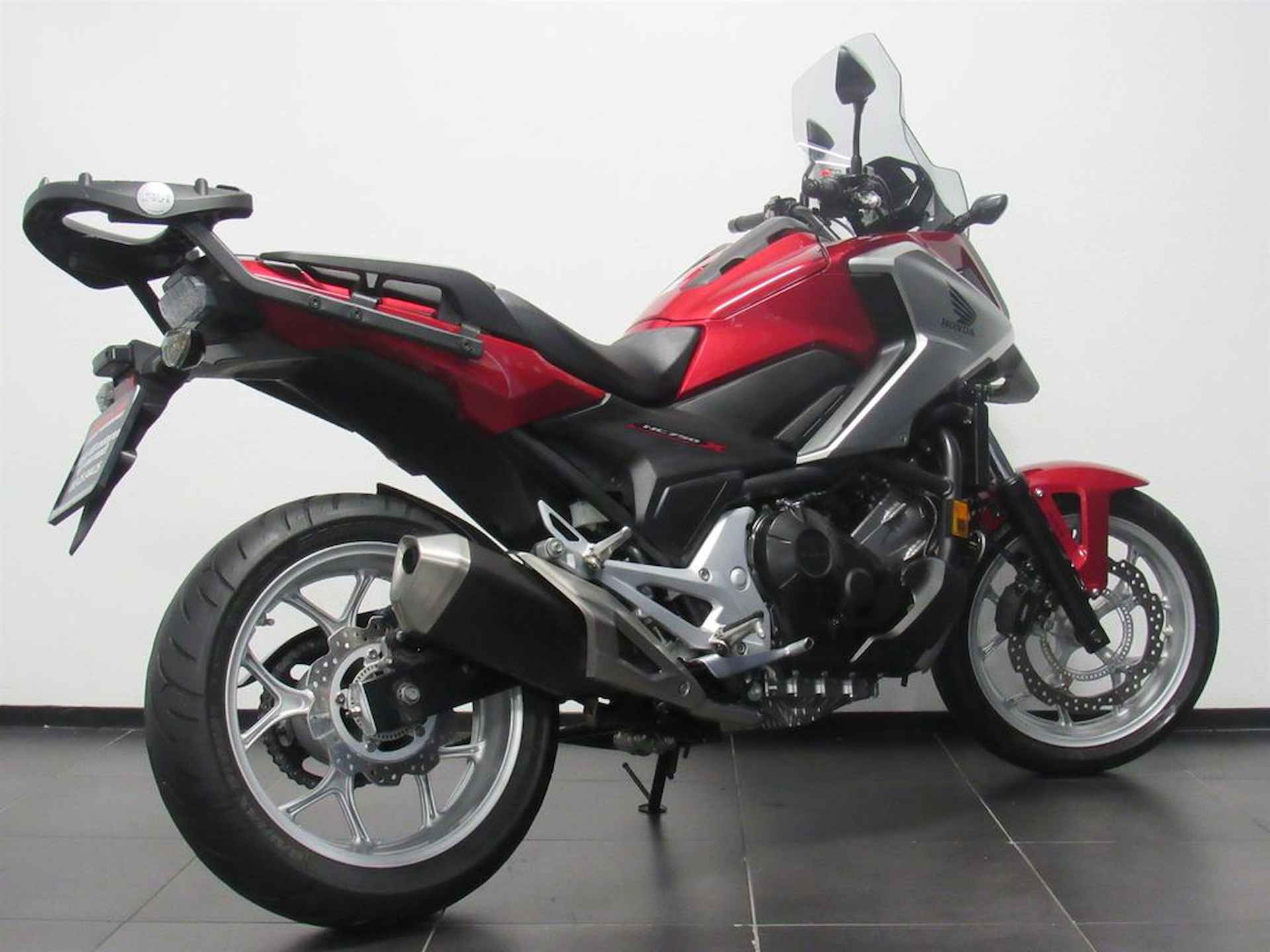 Honda NC 750 X ABS - 6/14