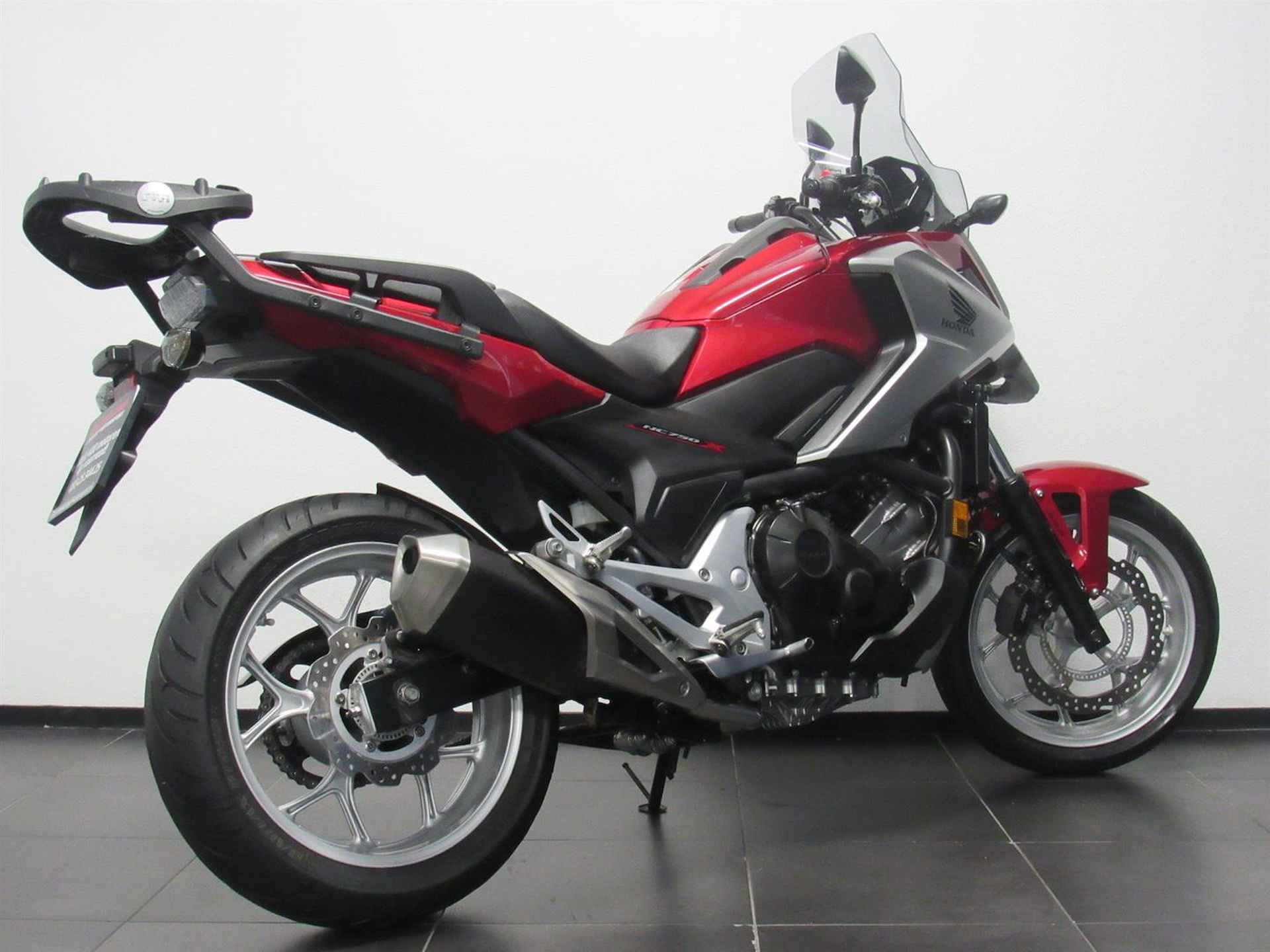 Honda NC 750 X ABS - 2017 - 6/14