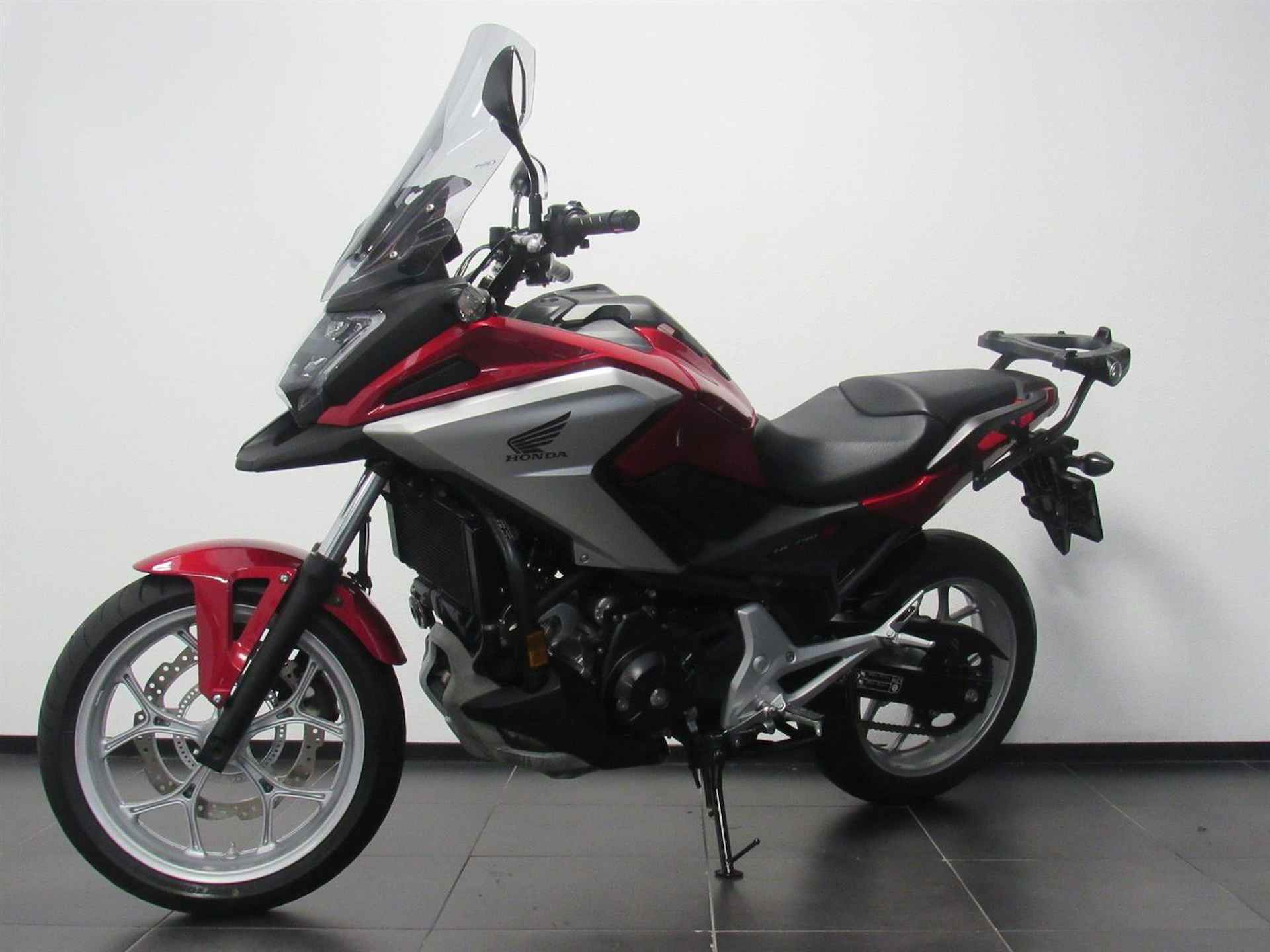 Honda NC 750 X ABS - 2017 - 3/14