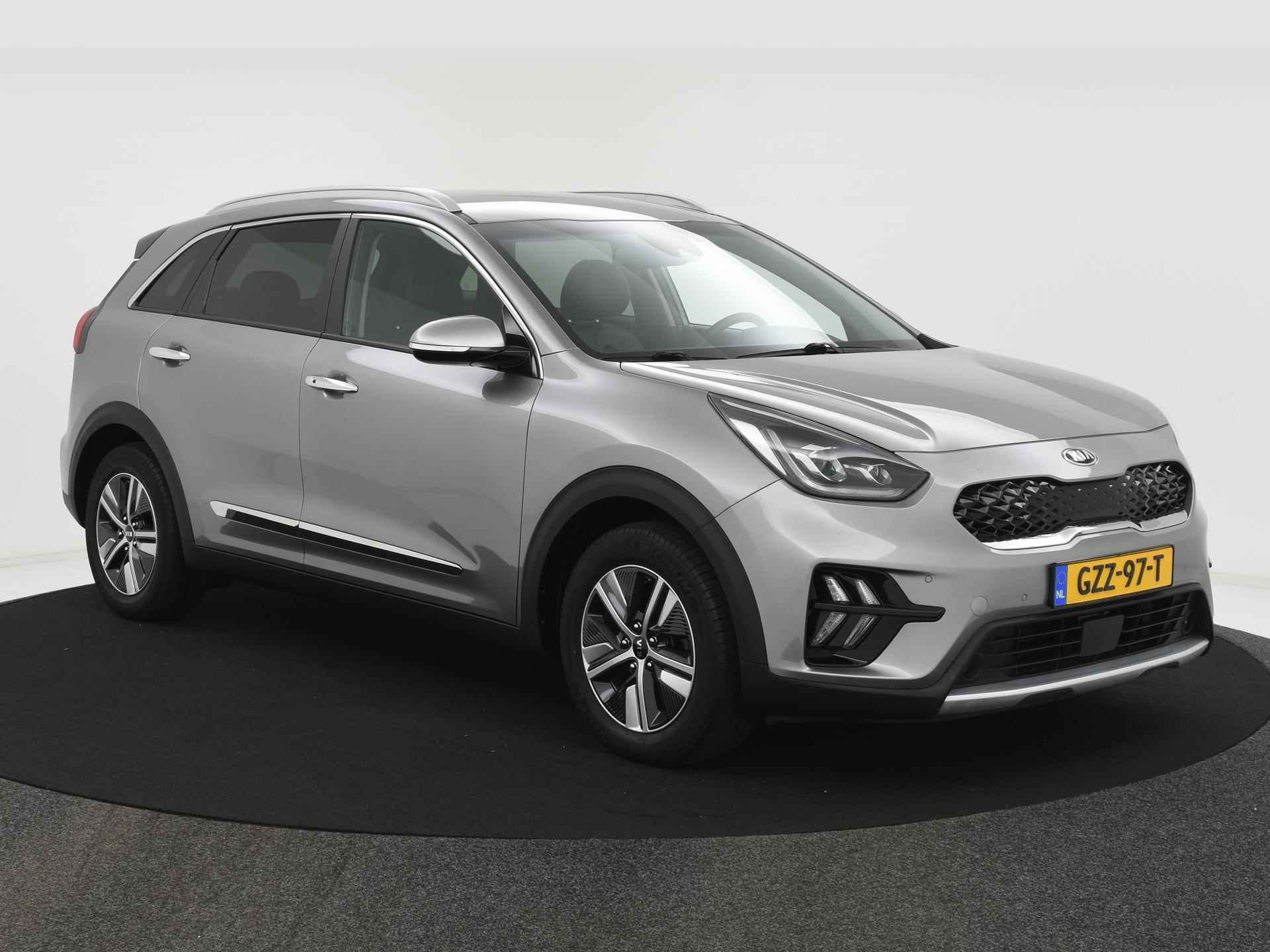 Kia Niro 1.6 GDi 140pk PHEV DynamicPlusLine NAVI|CAMERA|JBL|1/2LEER|STOEL+STUURVERW|LED|ACC|BLIS - 3/39