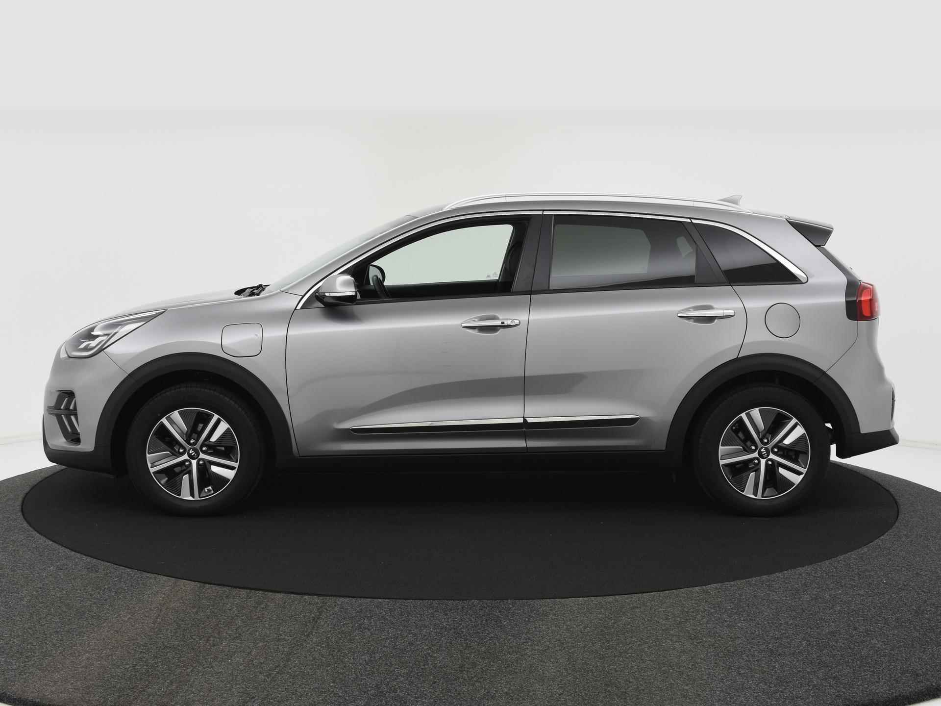 Kia Niro 1.6 GDi 140pk PHEV DynamicPlusLine NAVI|CAMERA|JBL|1/2LEER|STOEL+STUURVERW|LED|ACC|BLIS - 11/39