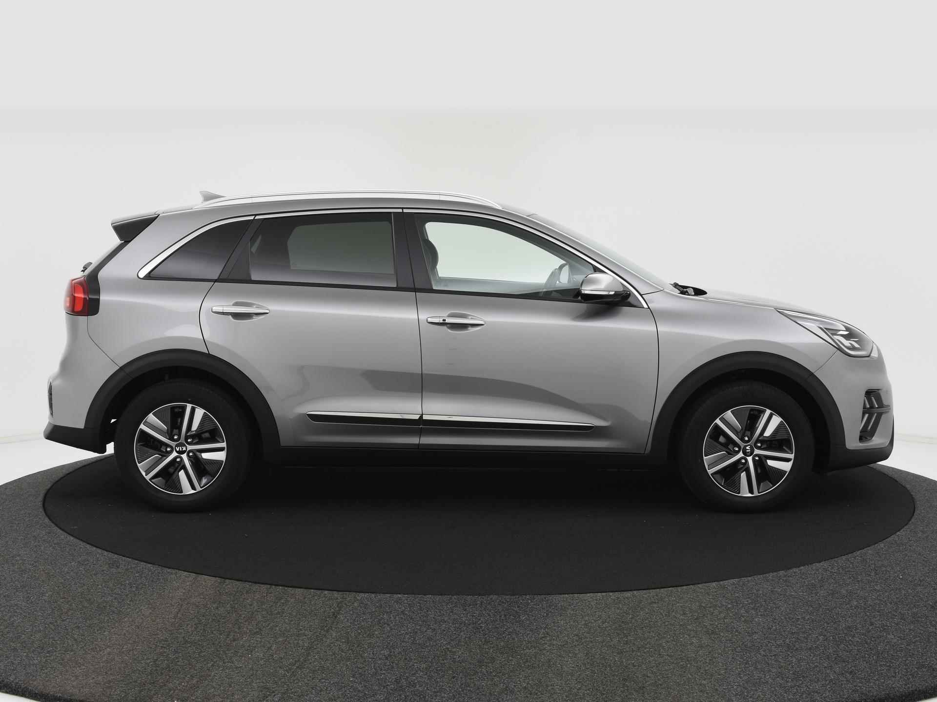 Kia Niro 1.6 GDi 140pk PHEV DynamicPlusLine NAVI|CAMERA|JBL|1/2LEER|STOEL+STUURVERW|LED|ACC|BLIS - 12/39