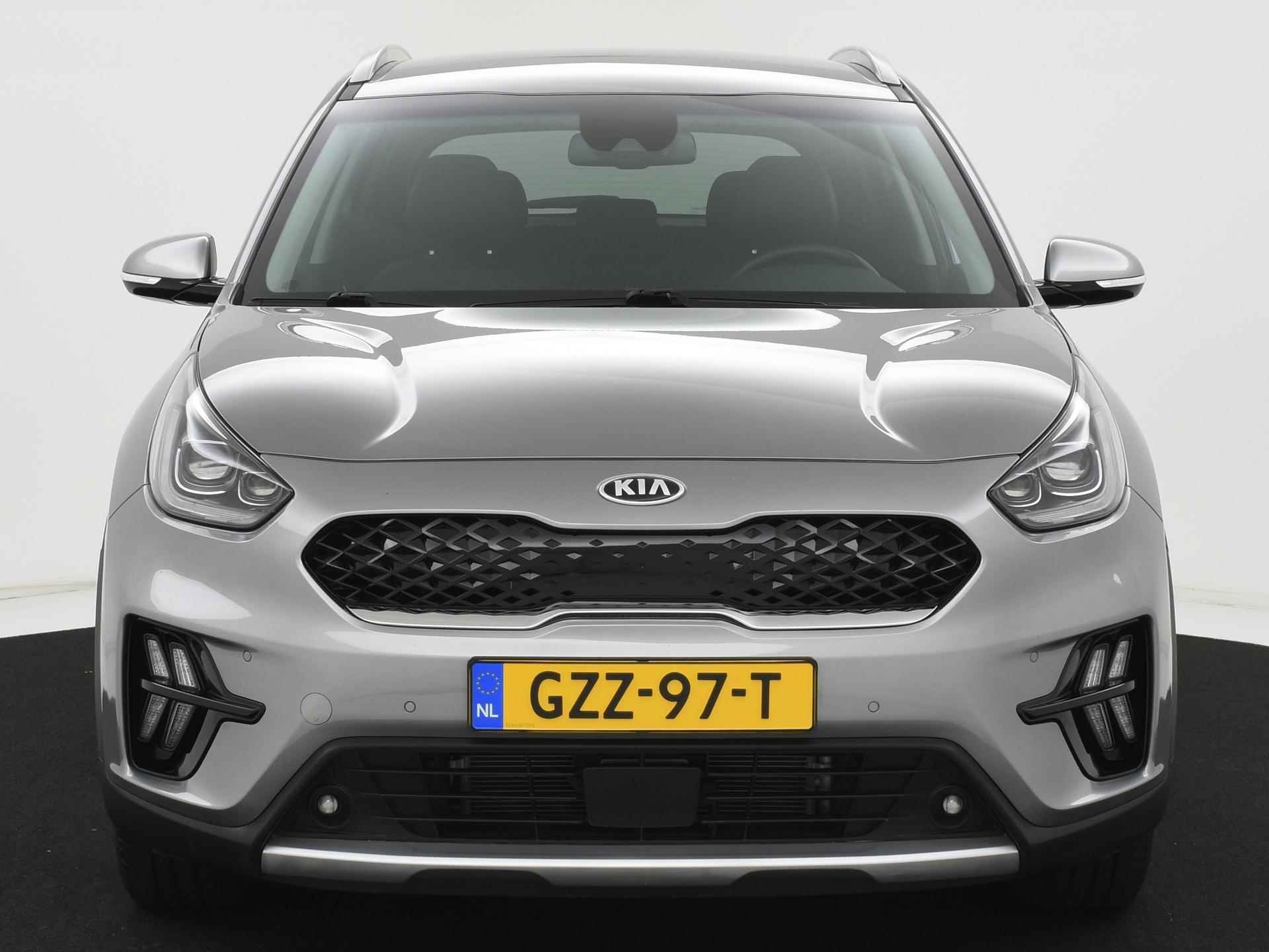 Kia Niro 1.6 GDi 140pk PHEV DynamicPlusLine NAVI|CAMERA|JBL|1/2LEER|STOEL+STUURVERW|LED|ACC|BLIS - 13/39