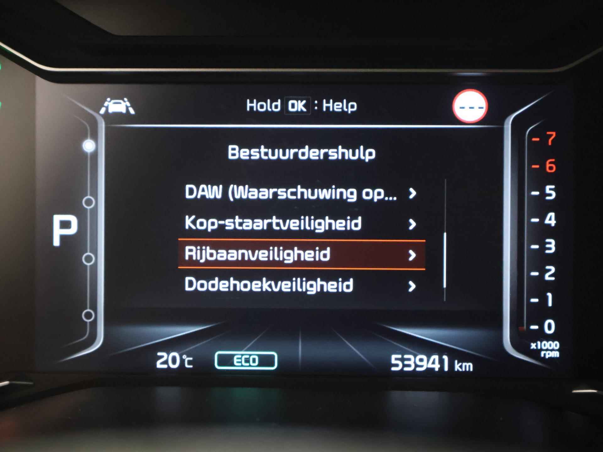 Kia Niro 1.6 GDi 140pk PHEV DynamicPlusLine NAVI|CAMERA|JBL|1/2LEER|STOEL+STUURVERW|LED|ACC|BLIS - 19/39