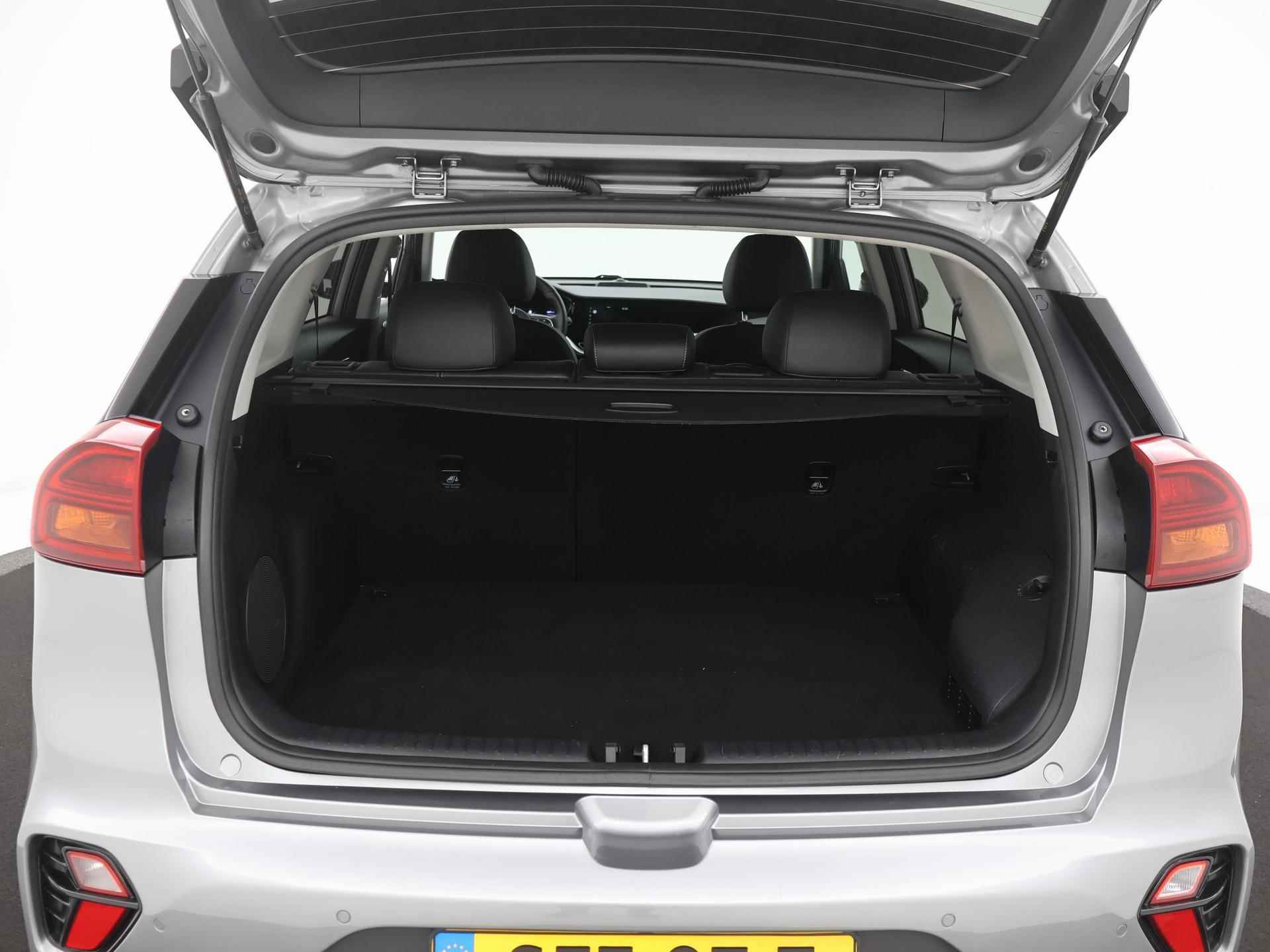 Kia Niro 1.6 GDi 140pk PHEV DynamicPlusLine NAVI|CAMERA|JBL|1/2LEER|STOEL+STUURVERW|LED|ACC|BLIS - 31/39