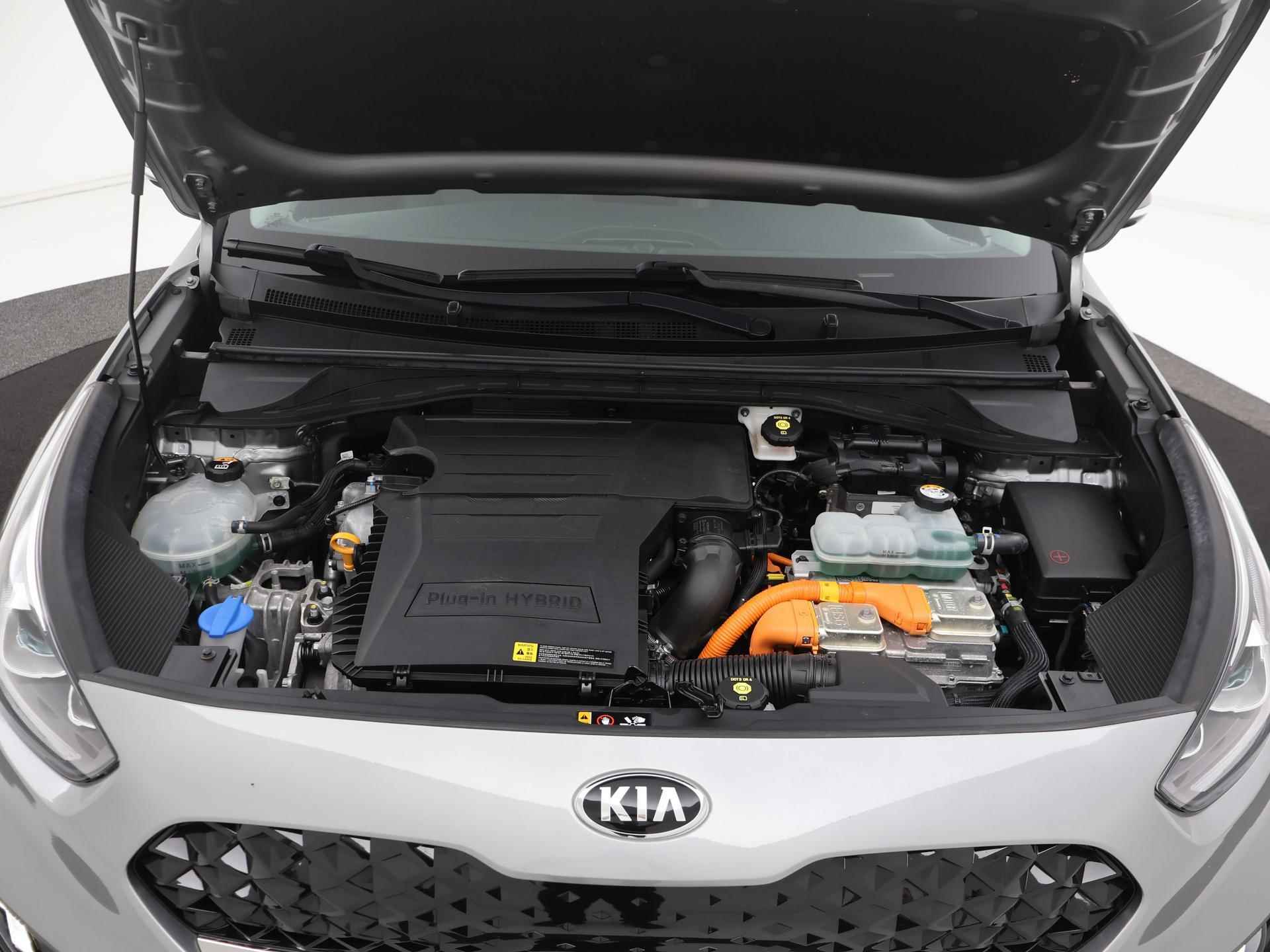 Kia Niro 1.6 GDi 140pk PHEV DynamicPlusLine NAVI|CAMERA|JBL|1/2LEER|STOEL+STUURVERW|LED|ACC|BLIS - 33/39