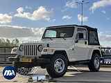 Jeep Wrangler 4.0i Softtop / One off kind BRUTE / Top staat