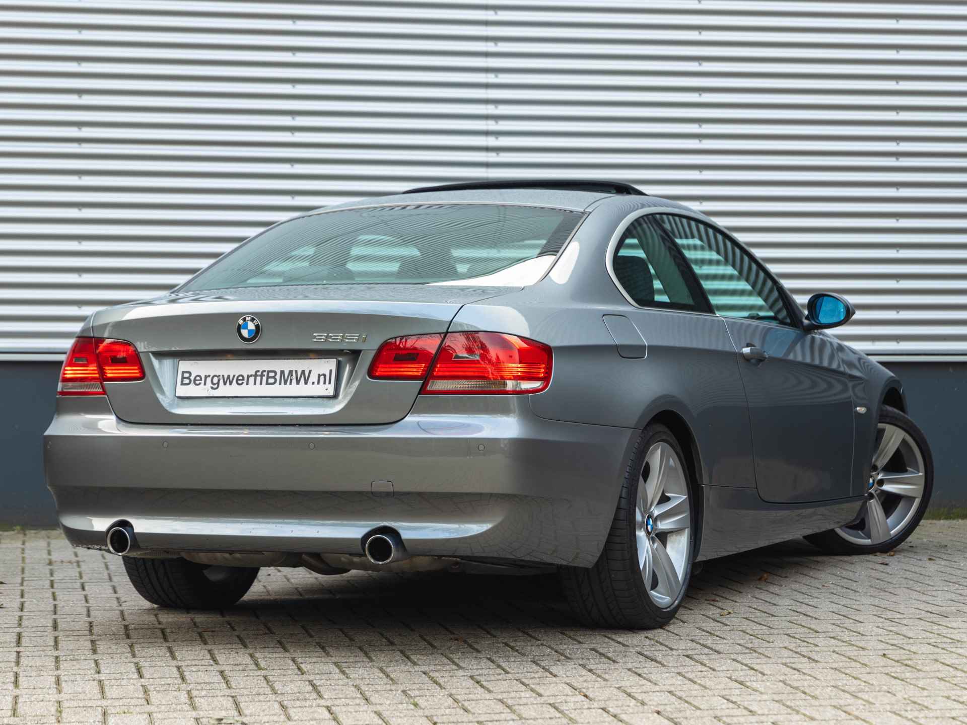 BMW 3-SERIE coupe 335i Youngtimer - 2-Hand - 27.758km!! - 2/31