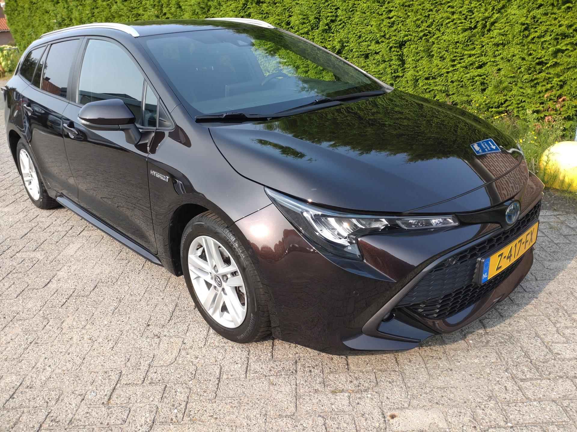 Toyota Corolla Touring Sports 1.8 Hybrid Active - 3/23