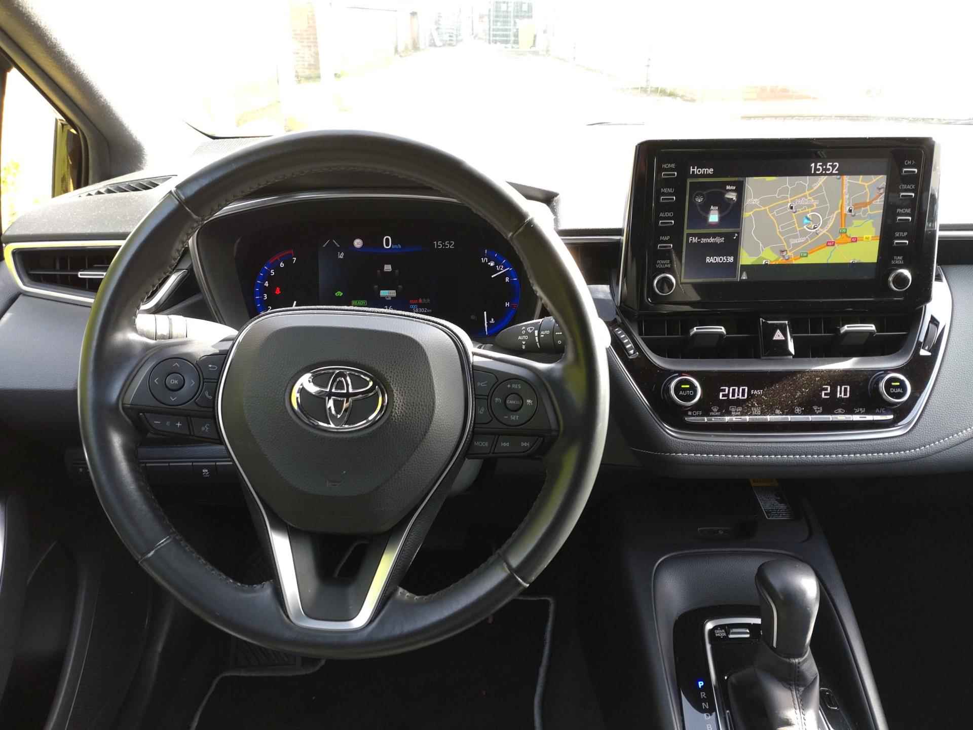 Toyota Corolla Touring Sports 1.8 Hybrid Active - 16/23