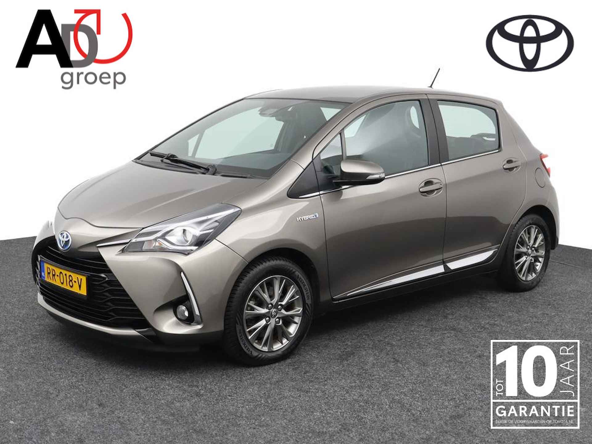 Toyota Yaris BOVAG 40-Puntencheck