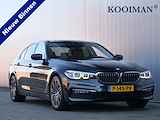 BMW 5 Serie 520d 164 Pk Executive Automaat Navigatie / LED  / Camera / Leder