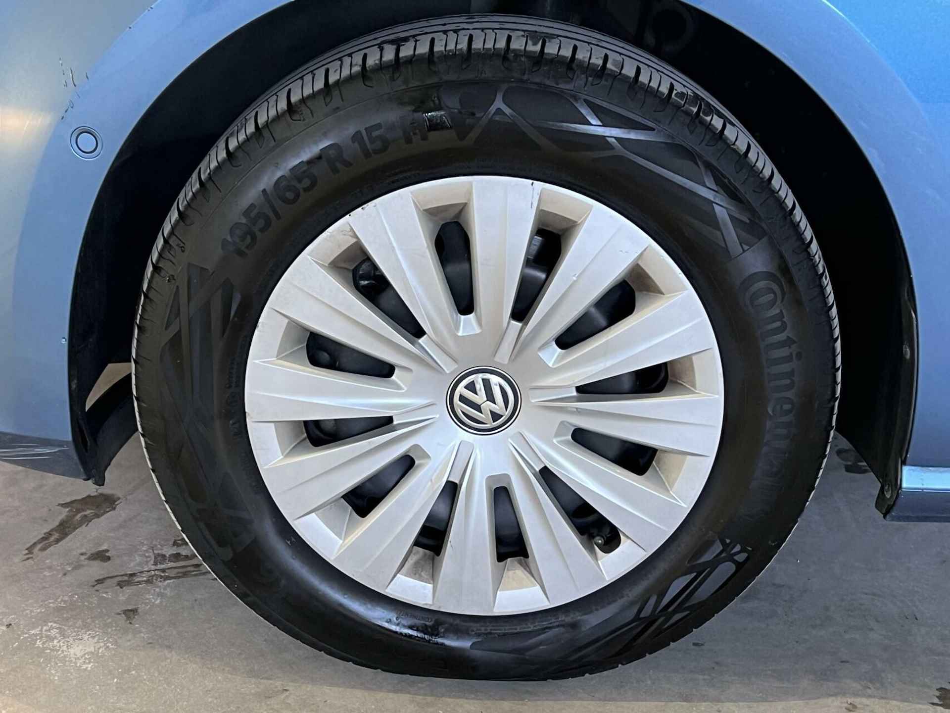 Volkswagen Golf 1.4 TGI Comfortline BlueMotion|PANO|ACC|15'' - 13/38