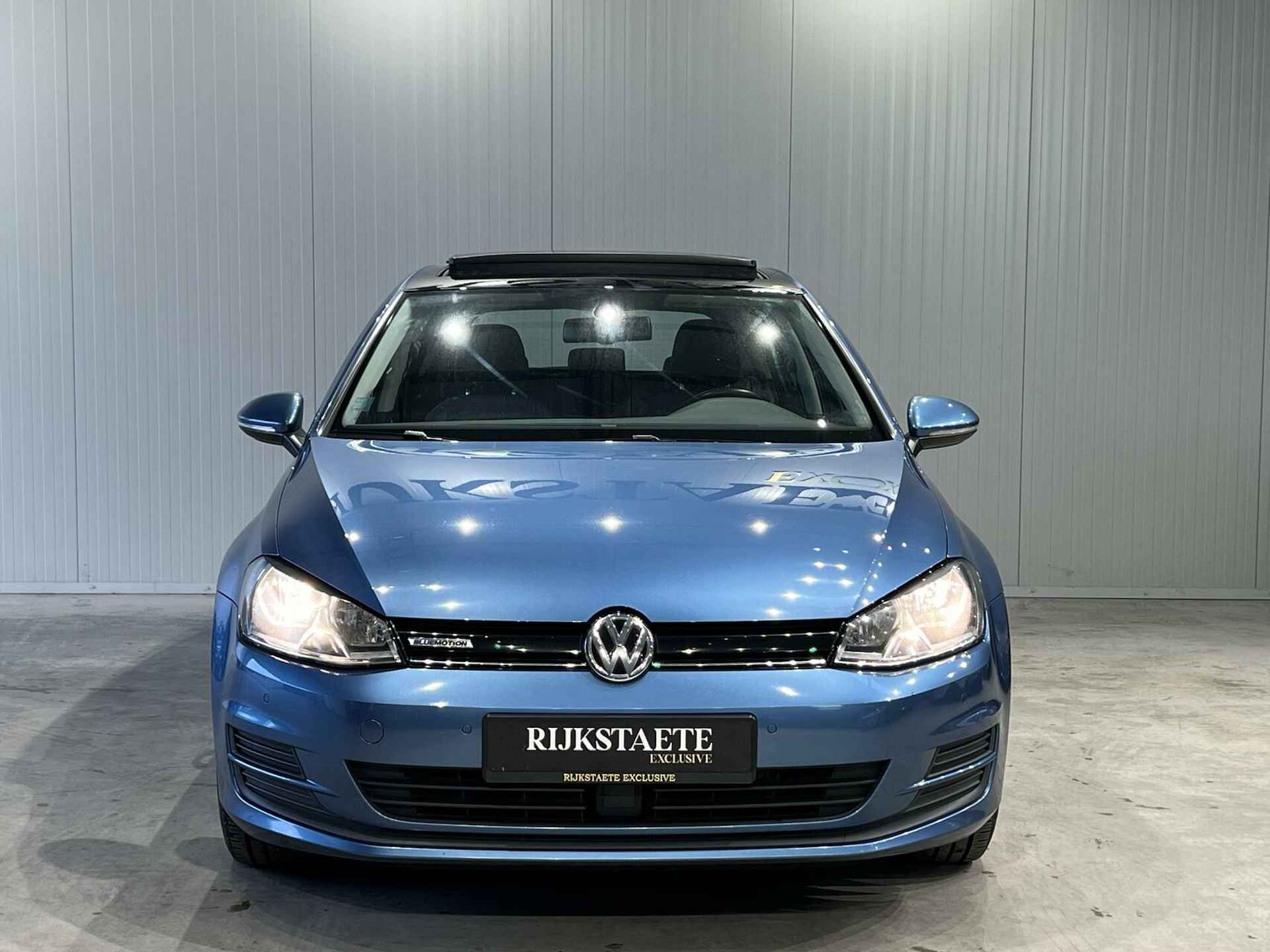 Volkswagen Golf 1.4 TGI Comfortline BlueMotion|PANO|ACC|15'' - 3/38