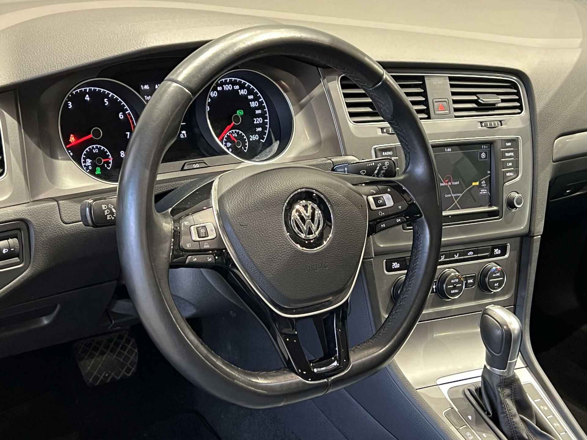 Volkswagen Golf 1.4 TGI Comfortline BlueMotion|PANO|ACC|15'' - 16/38