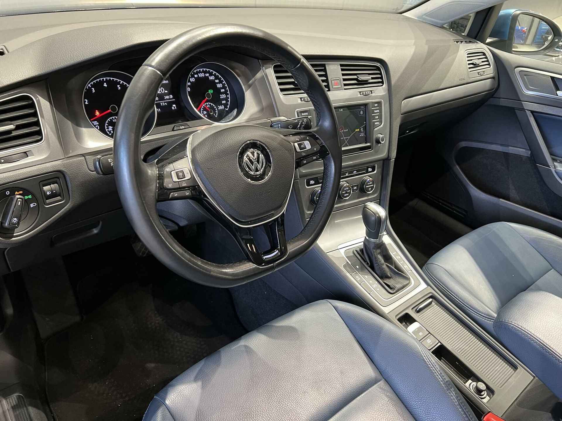 Volkswagen Golf 1.4 TGI Comfortline BlueMotion|PANO|ACC|15'' - 17/38