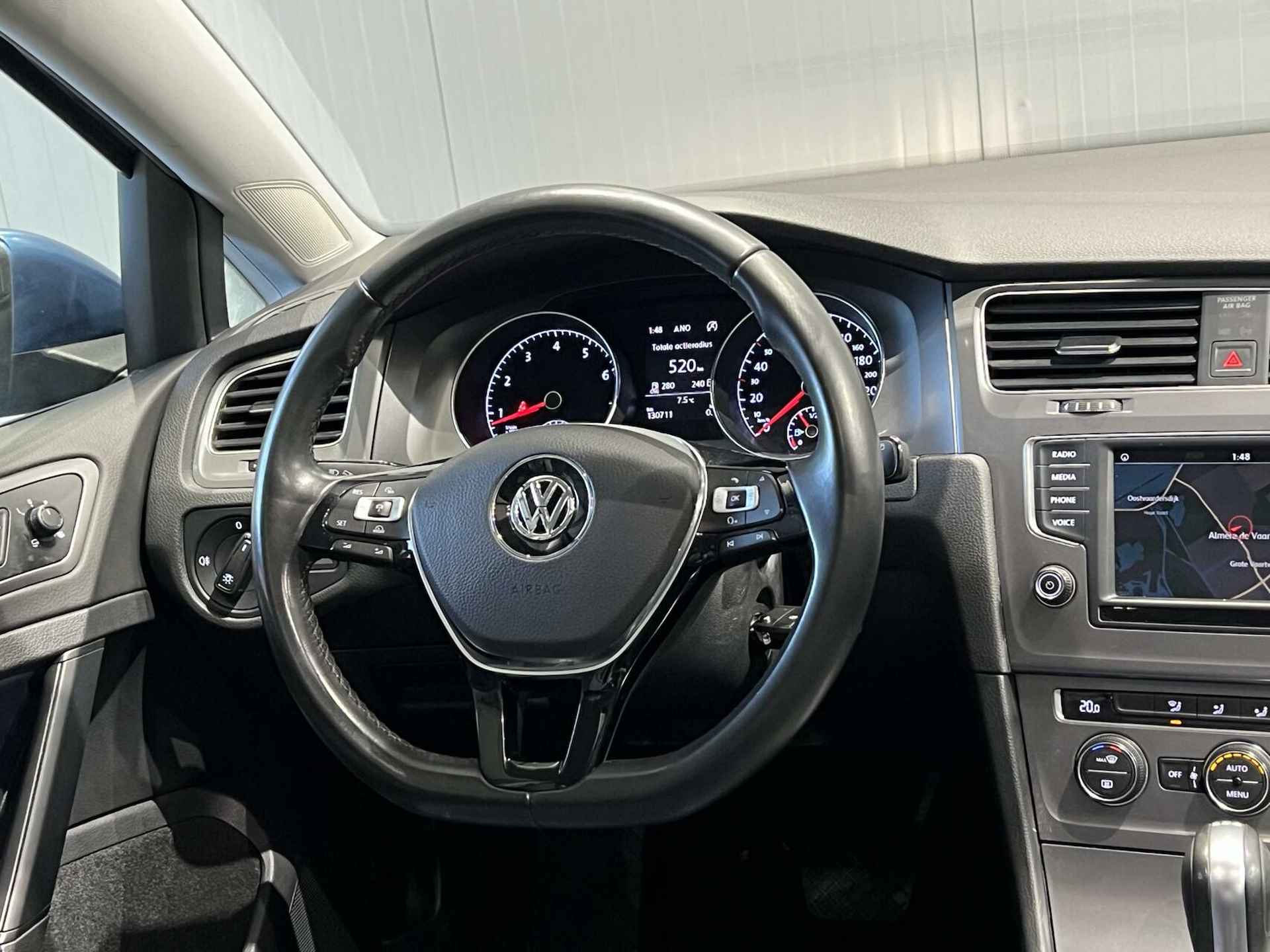 Volkswagen Golf 1.4 TGI Comfortline BlueMotion|PANO|ACC|15'' - 20/38