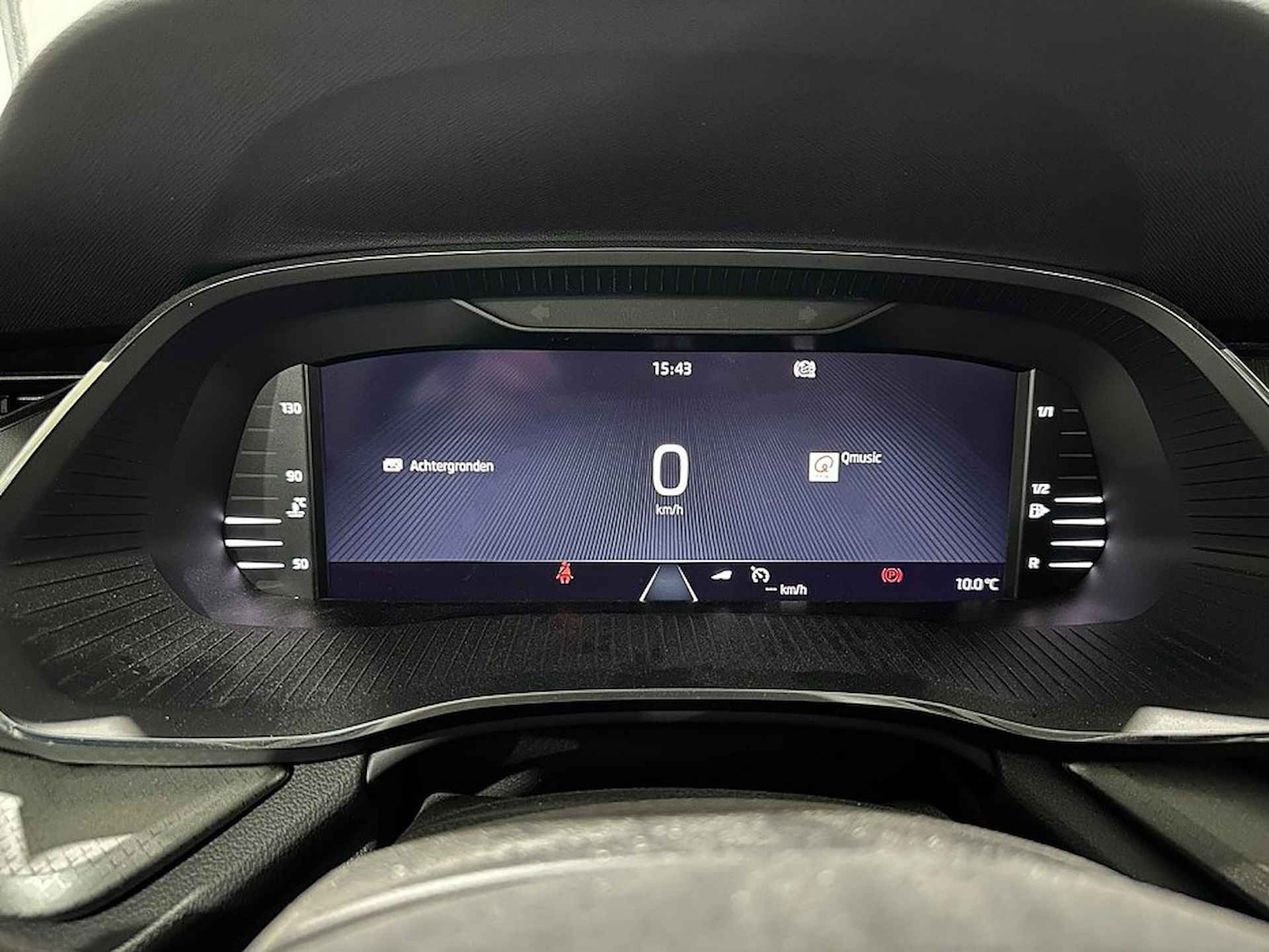 Škoda Octavia Combi 1.0 TSI Business Edition Digitaal dashboard -  Elektrische achterklep - Led verlichting - Navigatie - Climatronic - 8/21