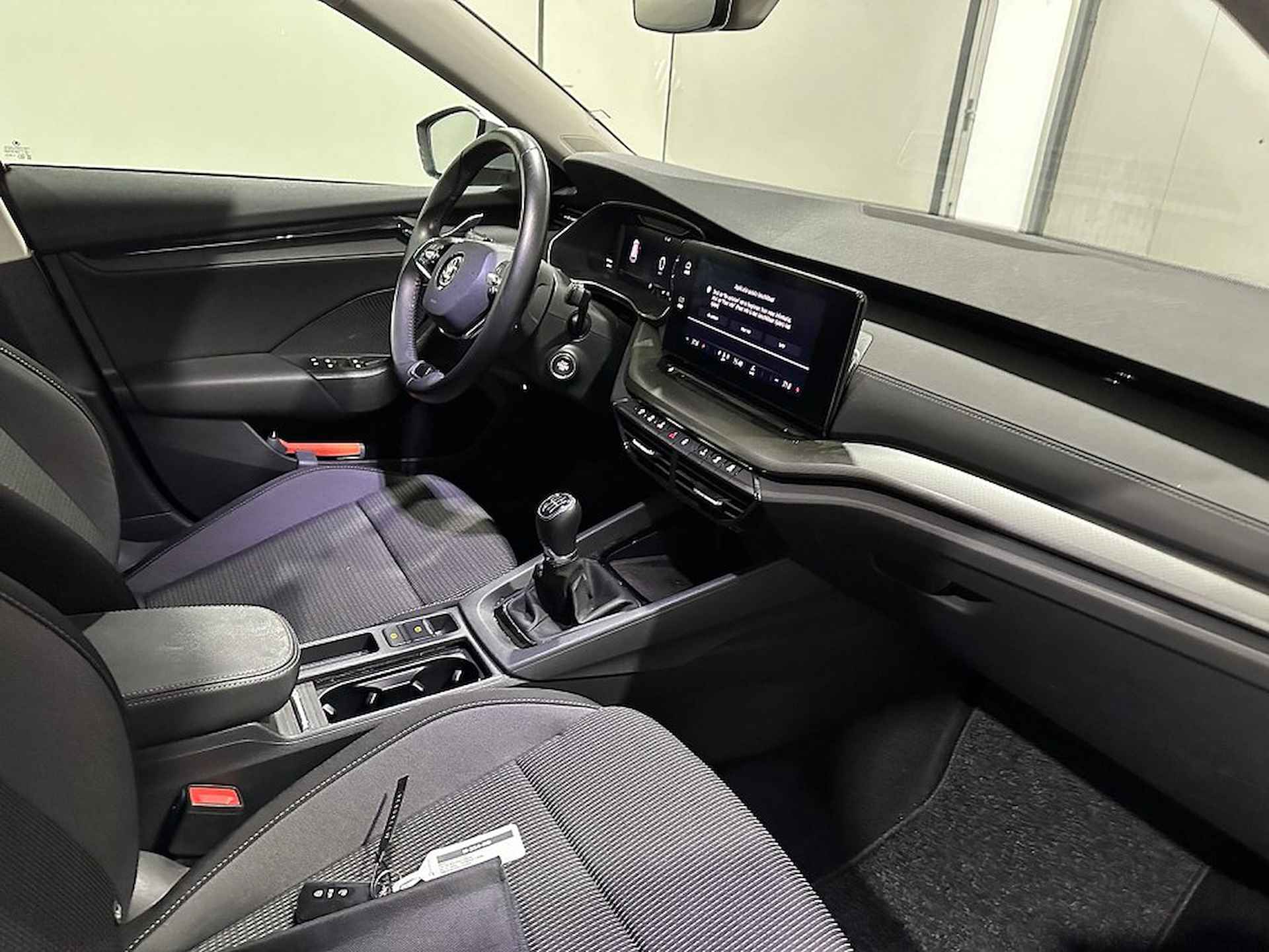 Škoda Octavia Combi 1.0 TSI Business Edition Digitaal dashboard -  Elektrische achterklep - Led verlichting - Navigatie - Climatronic - 13/21