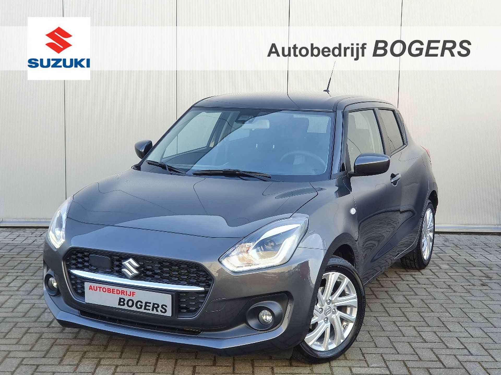 Suzuki Swift BOVAG 40-Puntencheck