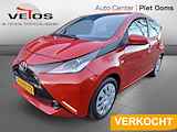 Toyota Aygo 1.0 VVT-i x-play