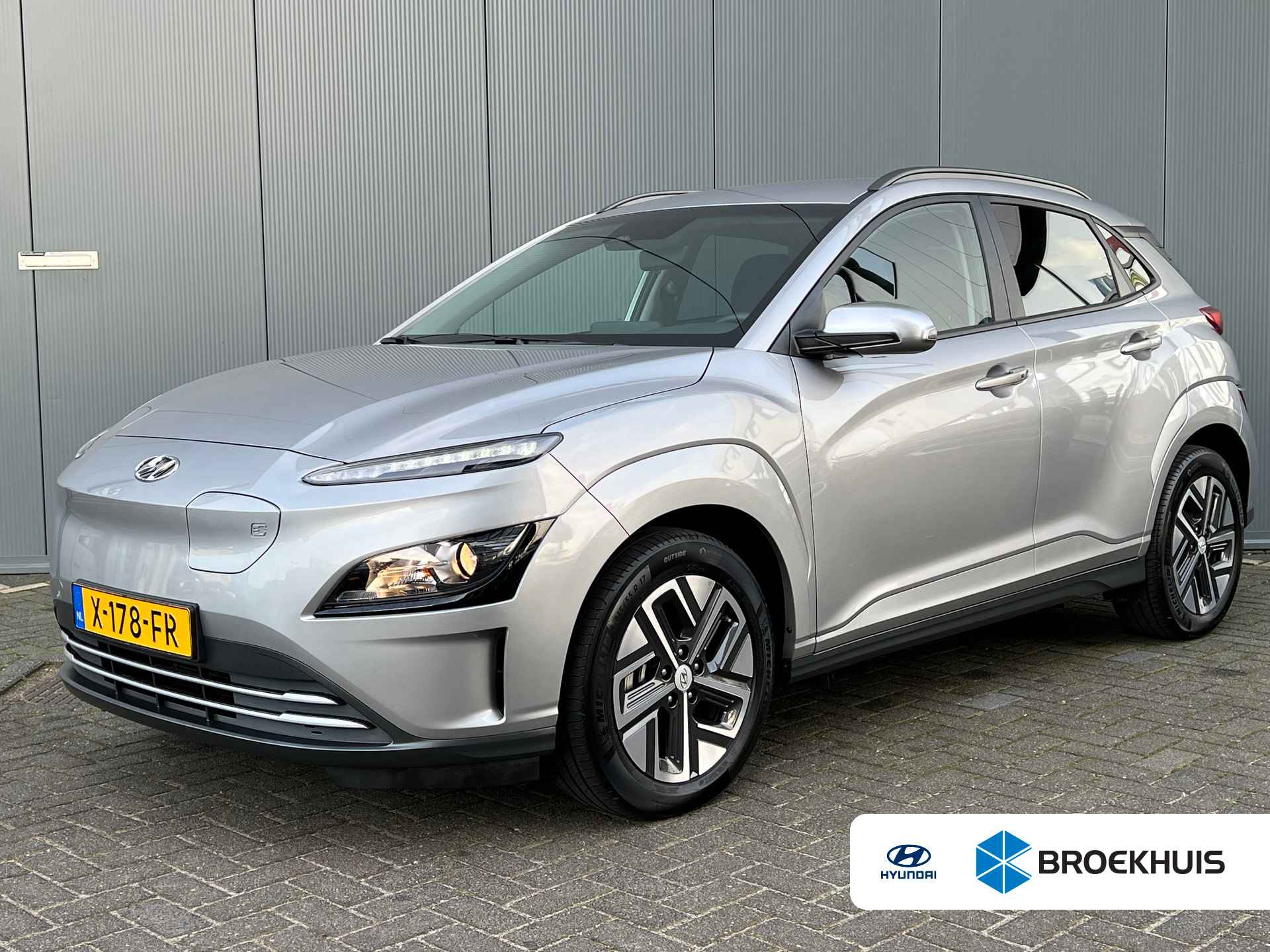 Hyundai Kona BOVAG 40-Puntencheck