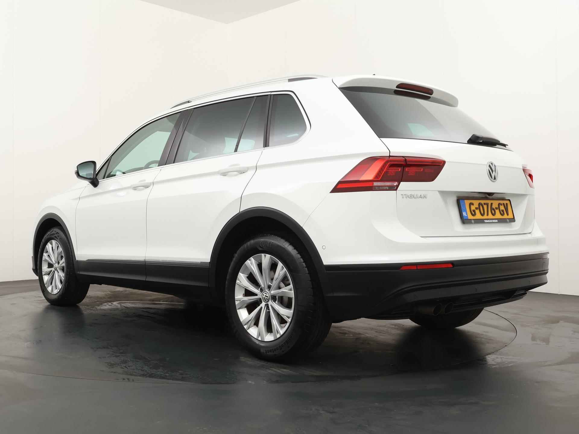 Volkswagen Tiguan 1.5 TSI ACT Comfortline Business Trekhaak - 4/29