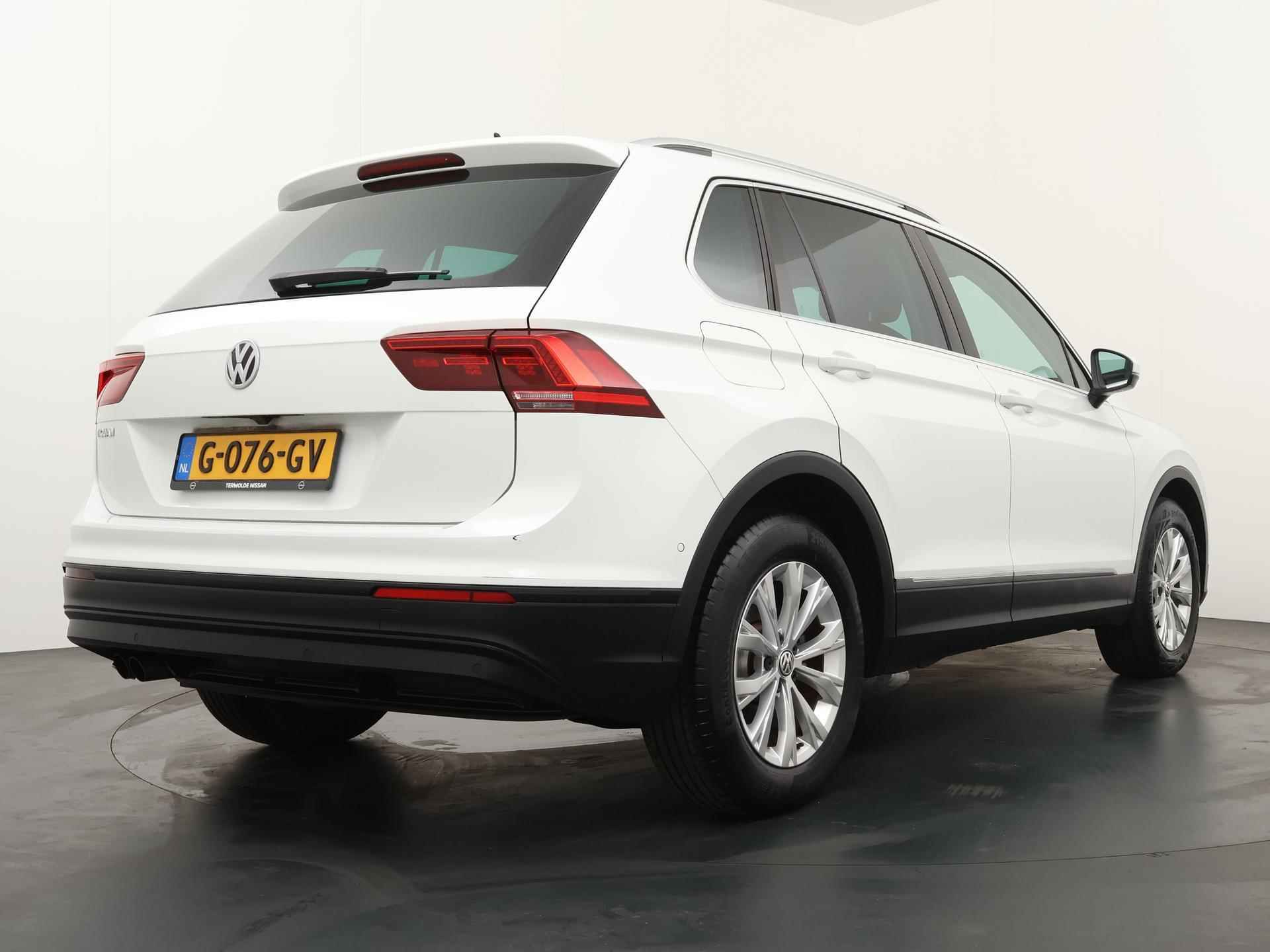 Volkswagen Tiguan 1.5 TSI ACT Comfortline Business Trekhaak - 6/29