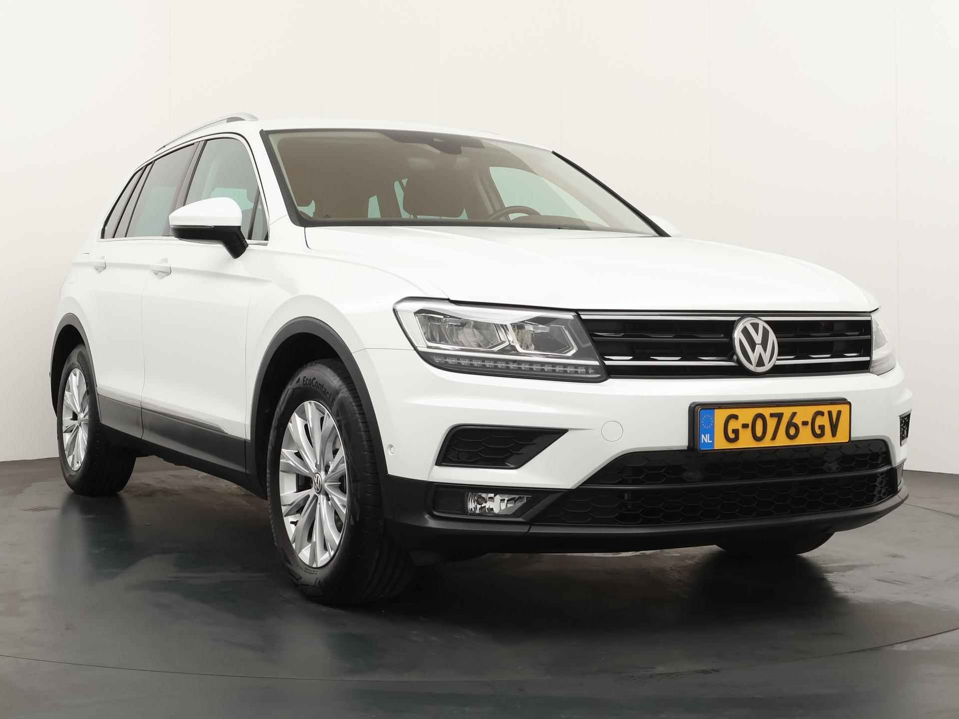 Volkswagen Tiguan 1.5 TSI ACT Comfortline Business Trekhaak - 8/29