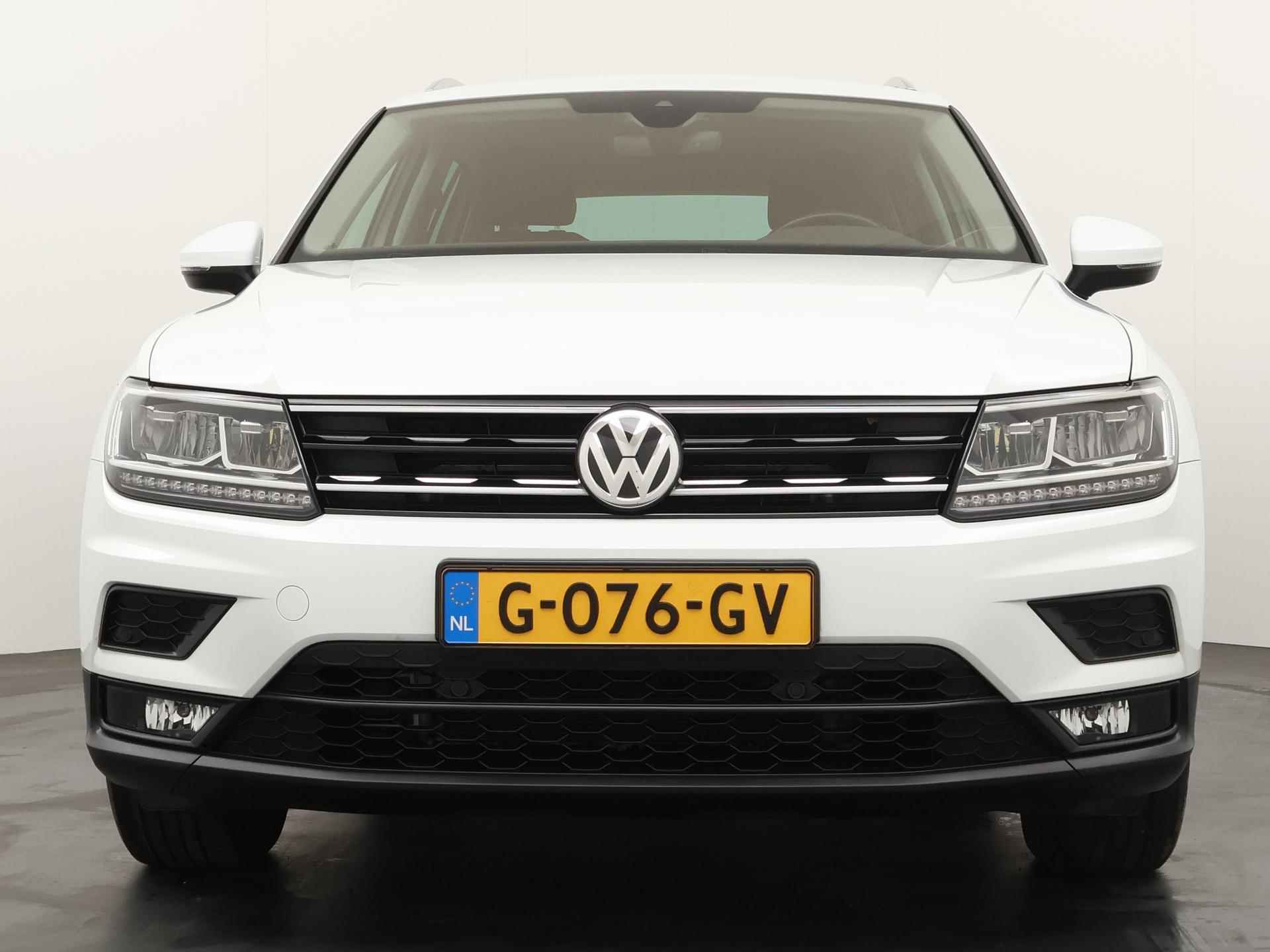 Volkswagen Tiguan 1.5 TSI ACT Comfortline Business Trekhaak - 9/29