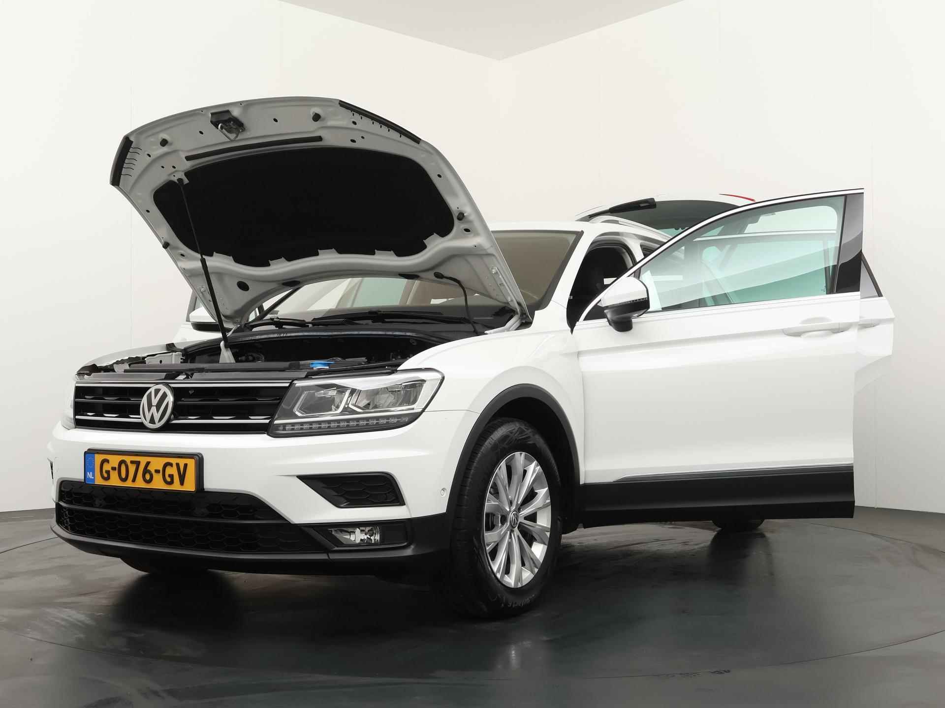 Volkswagen Tiguan 1.5 TSI ACT Comfortline Business Trekhaak - 19/29