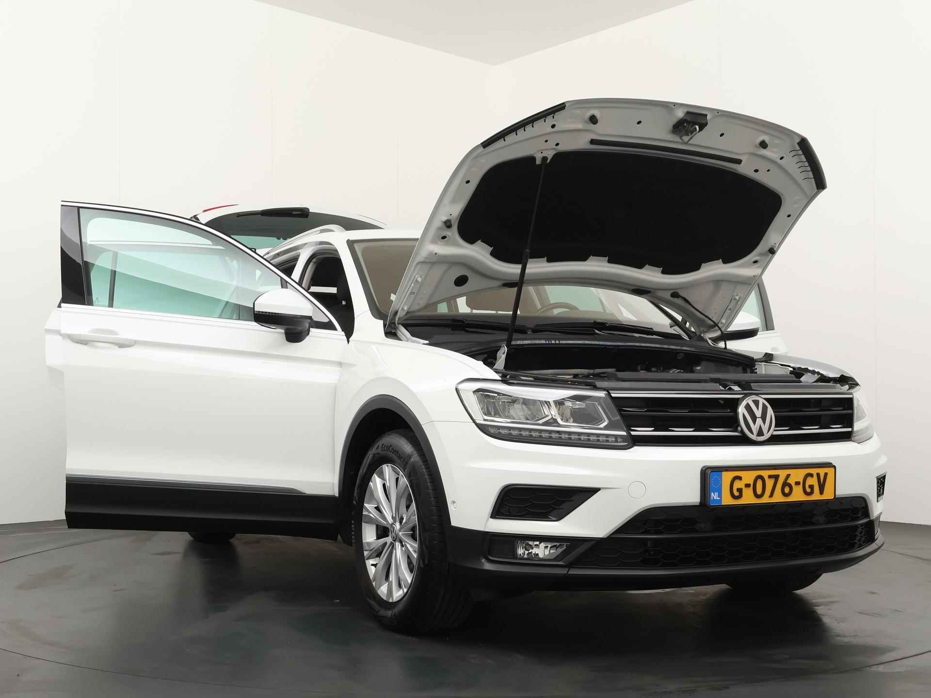 Volkswagen Tiguan 1.5 TSI ACT Comfortline Business Trekhaak - 25/29