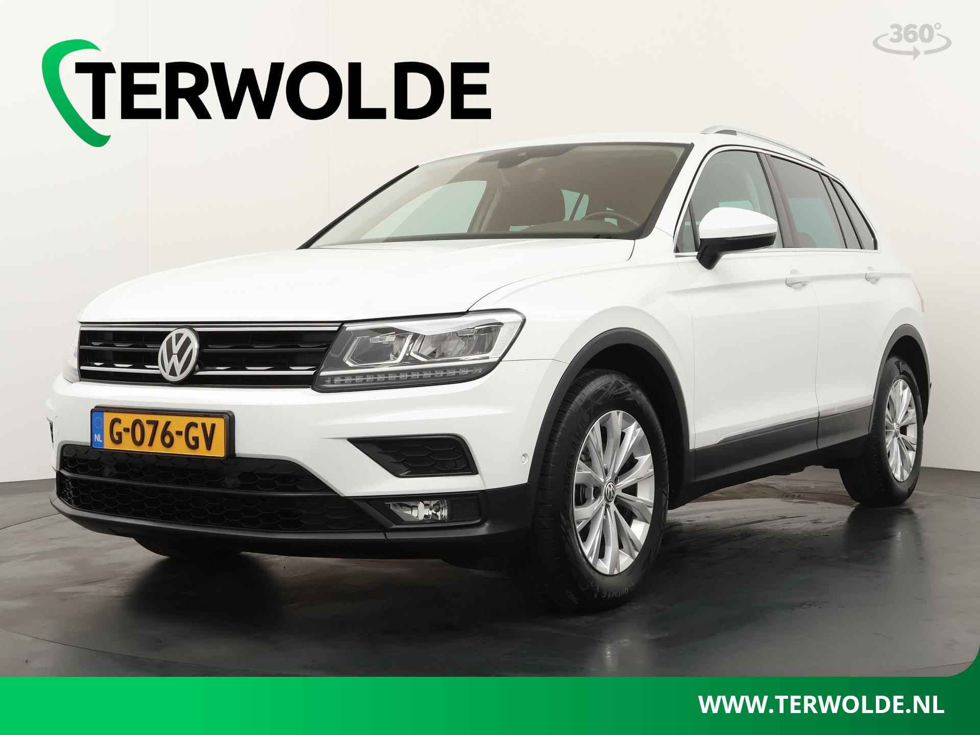 Volkswagen Tiguan BOVAG 40-Puntencheck