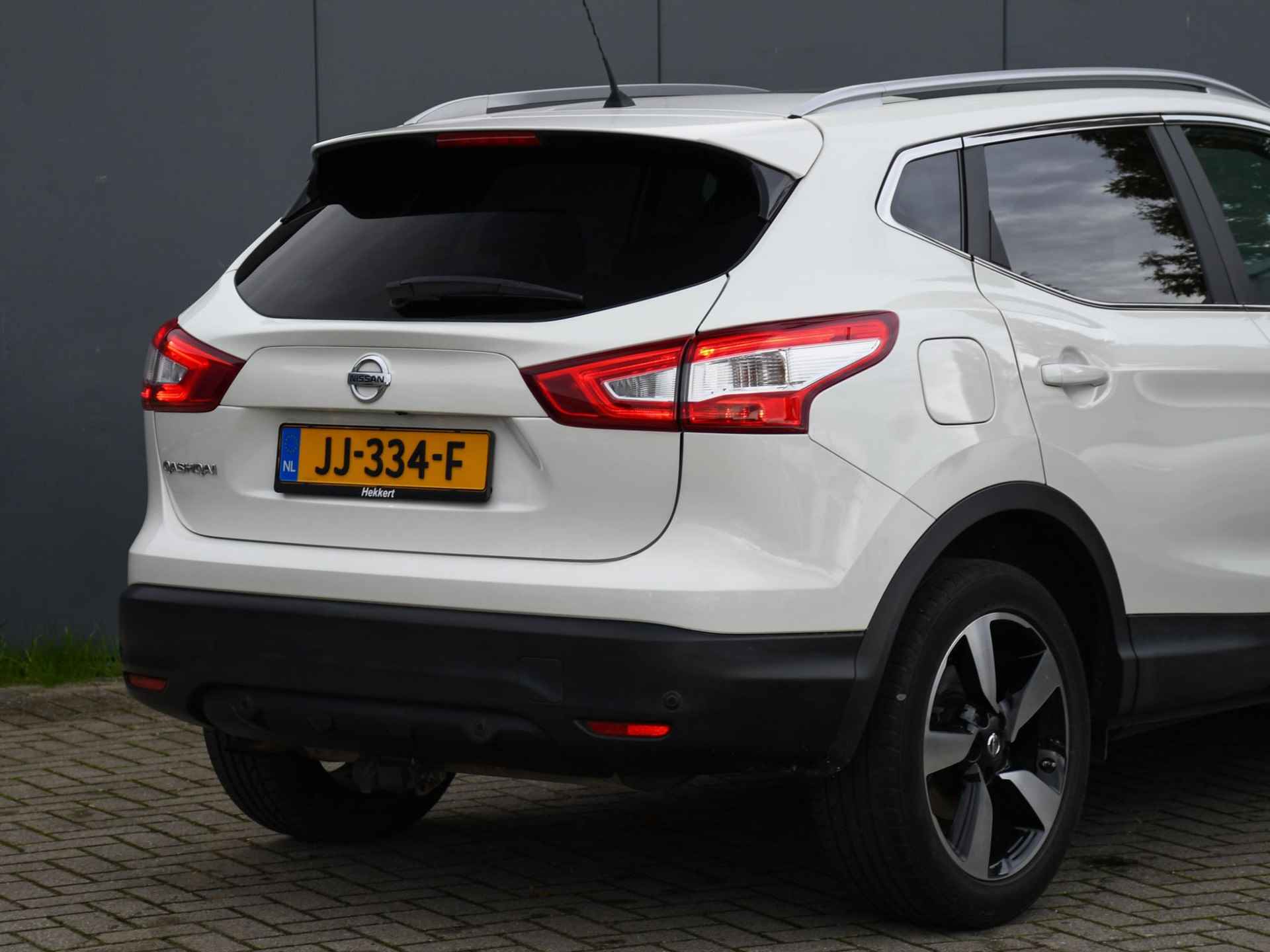 Nissan Qashqai N-Connecta 1.2 116pk PANO-DAK | 18''LM | TREKHAAK | 360° CAM. | DAB | NAVI | CRUISE.C - 5/30