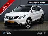 Nissan Qashqai N-Connecta 1.2 116pk PANO-DAK | 18''LM | TREKHAAK | 360° CAM. | DAB | NAVI | CRUISE.C