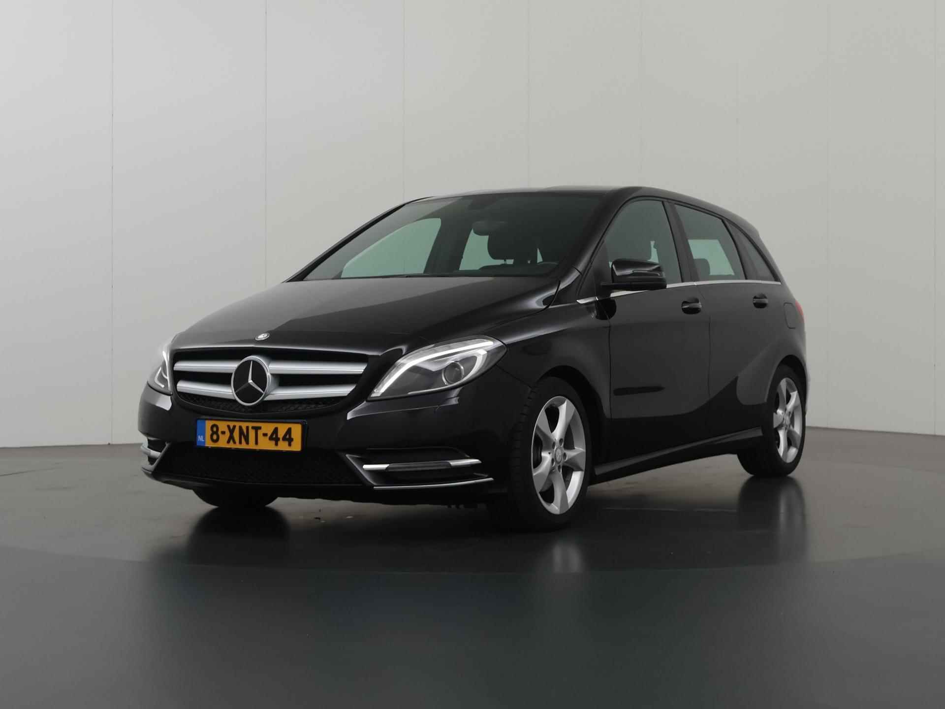 Mercedes-Benz B-klasse 180 Ambition | Navigatie | Parkeersensoren | Cruise control | Bi-Xenon | - 37/37