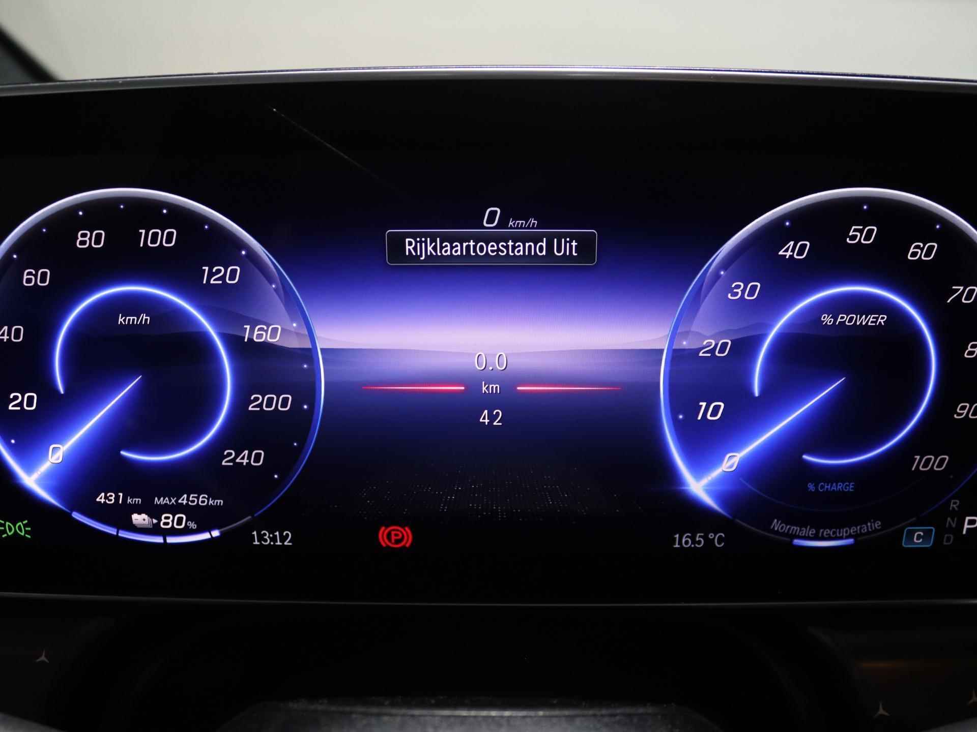 Mercedes-Benz EQE 300 Business Edition 89 kWh Panoramadak | Getint glas | Sfeerverlichting | 19" LM velgen | Carplay - 15/25