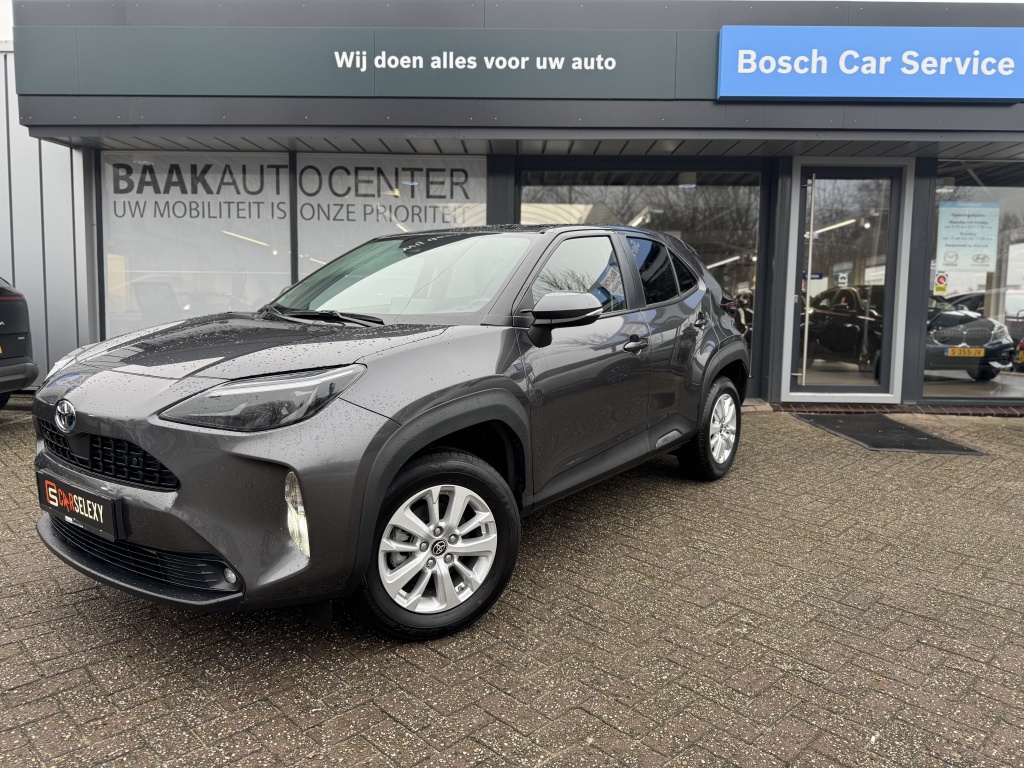 Toyota Yaris Cross 1.5 VVT-I Active