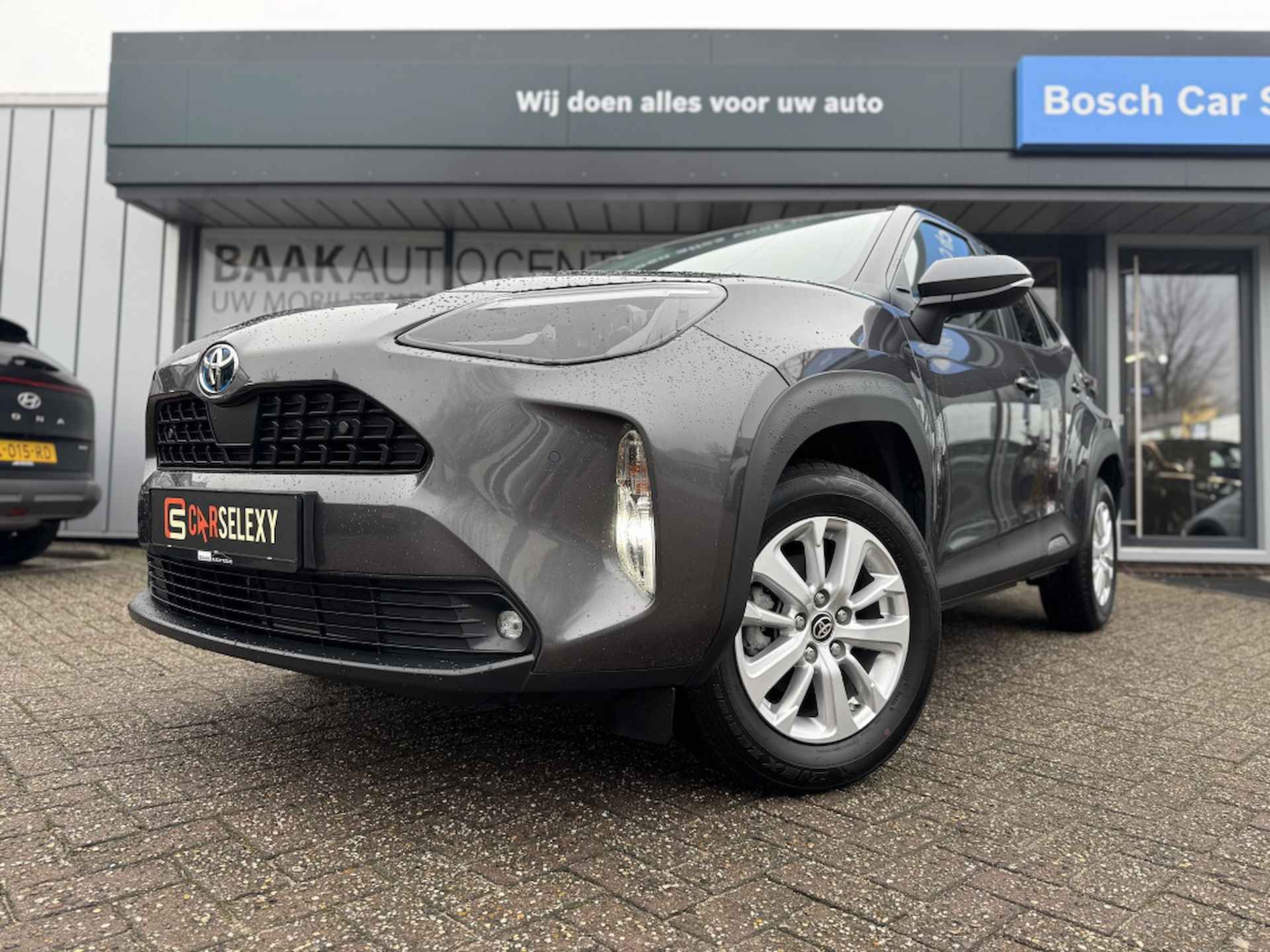 Toyota Yaris Cross 1.5 VVT-I Active - 2/16