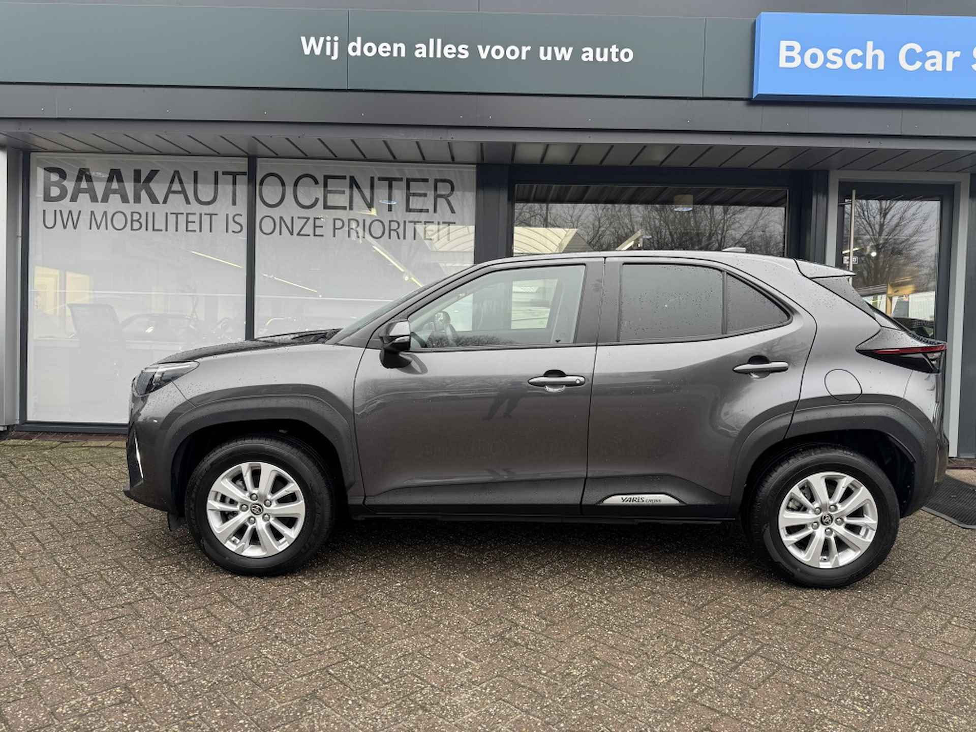 Toyota Yaris Cross 1.5 VVT-I Active - 3/16