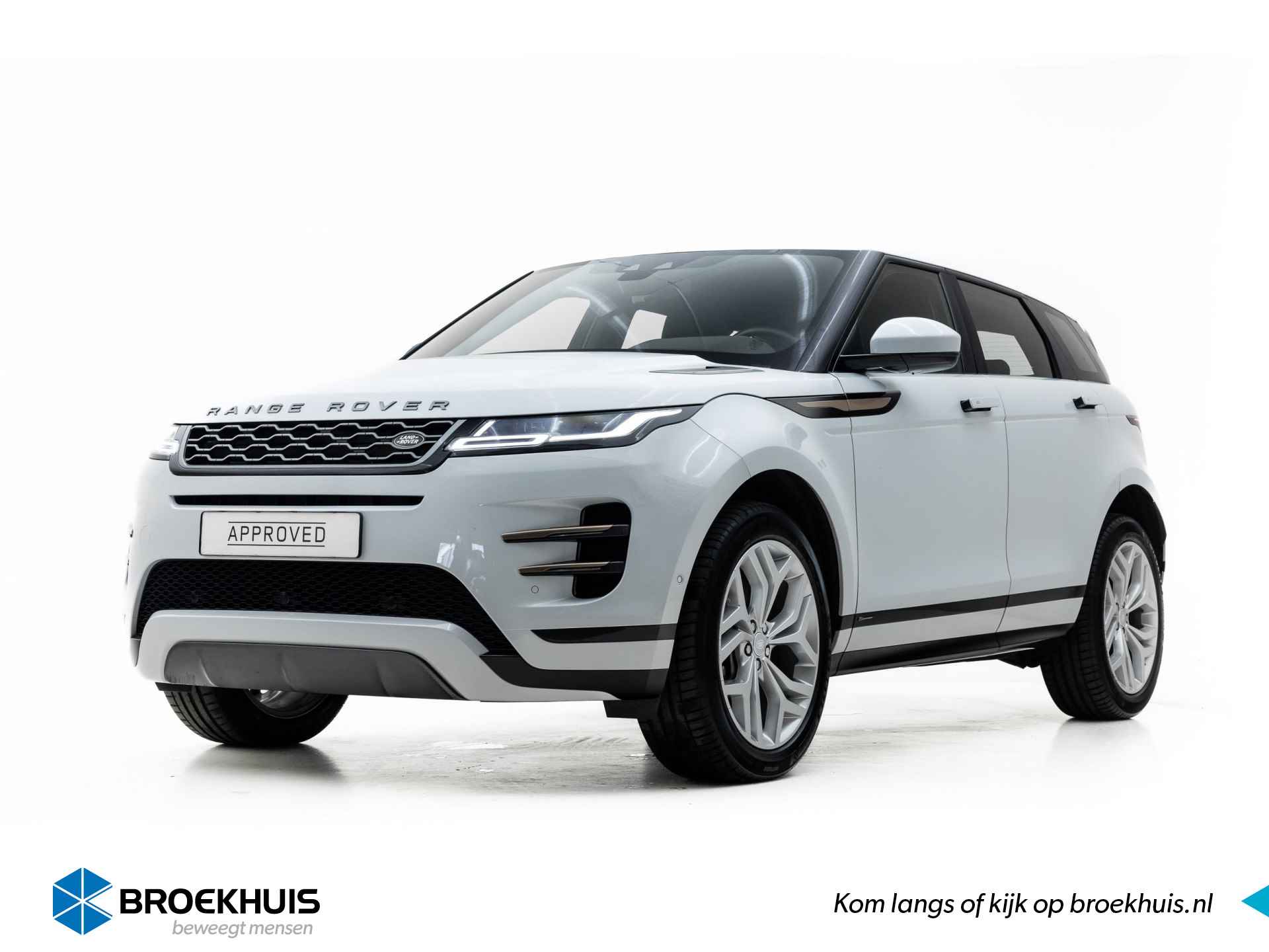 Land Rover Range Rover Evoque BOVAG 40-Puntencheck