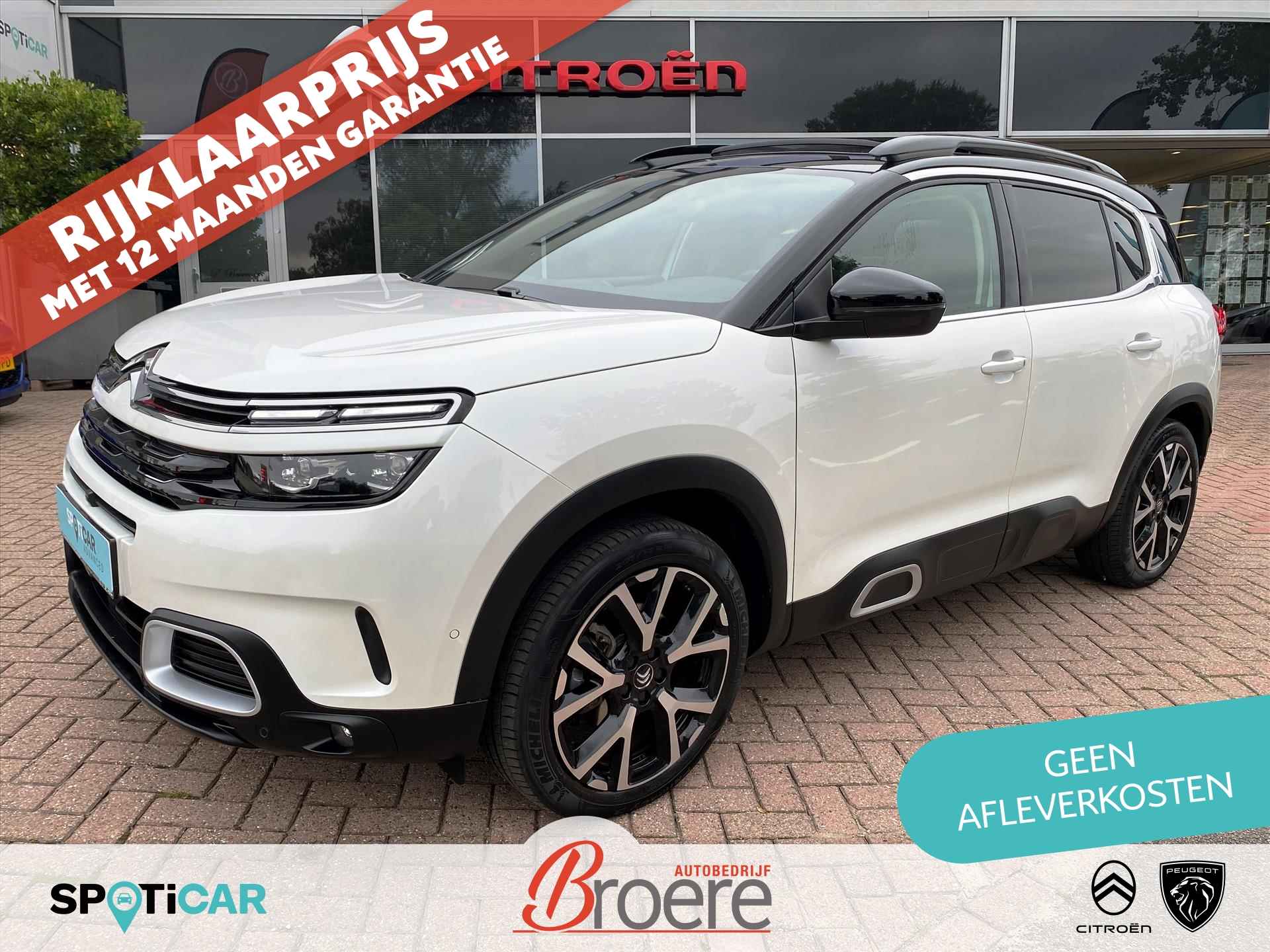 Citroën C5 Aircross BOVAG 40-Puntencheck