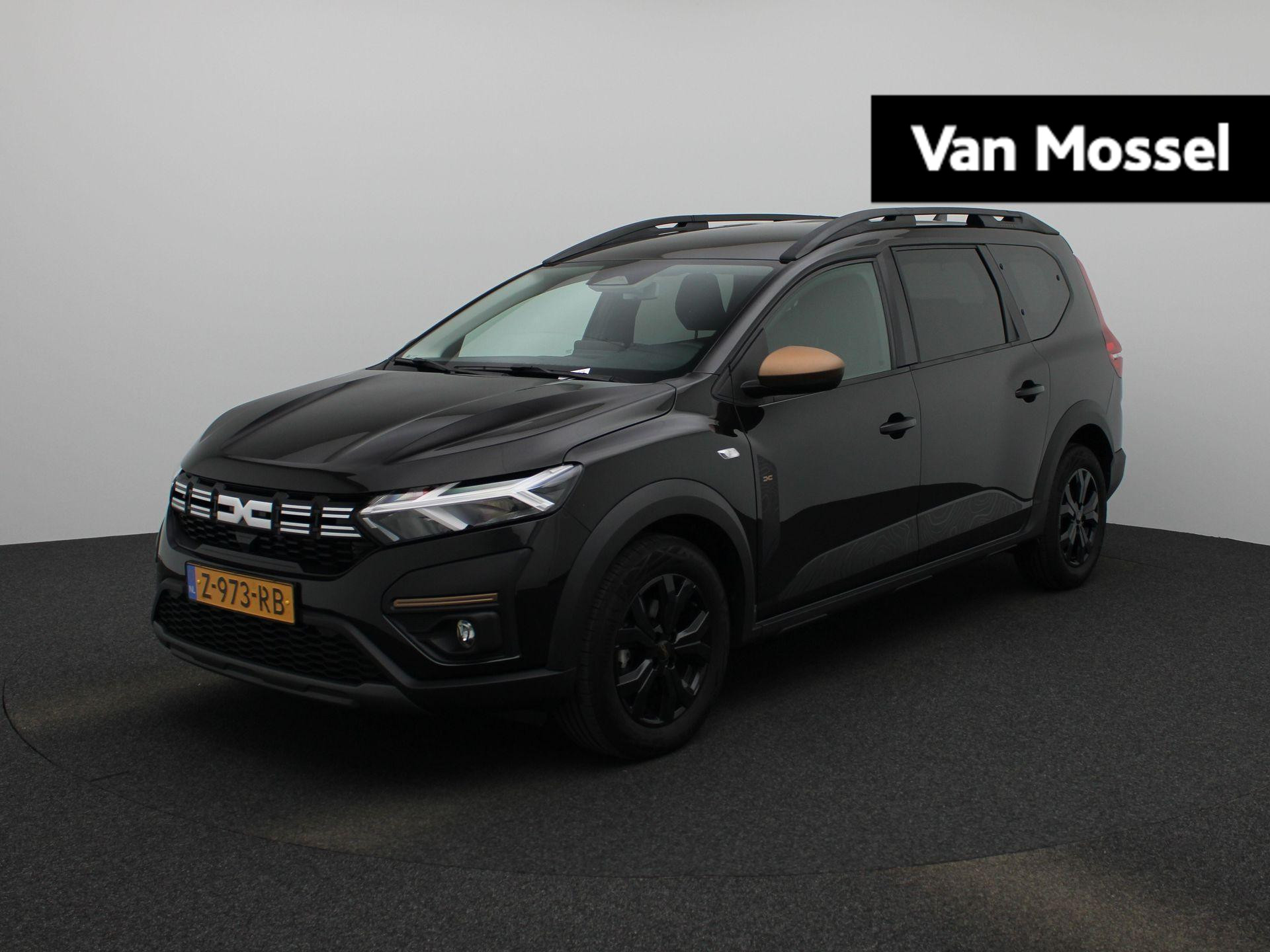 Dacia Jogger 1.0 TCe 110Pk Extreme 7p. | Climate Control | Navigatie via Apple Carplay/Android Auto | Cruise Control | Parkeersensoren incl. Camera | Keyless | Bluetooth Telefoonvoorbereiding |