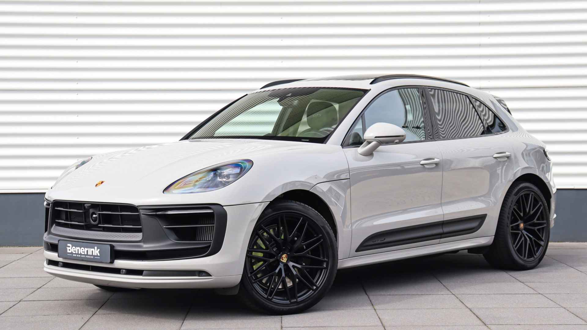 Porsche Macan BOVAG 40-Puntencheck