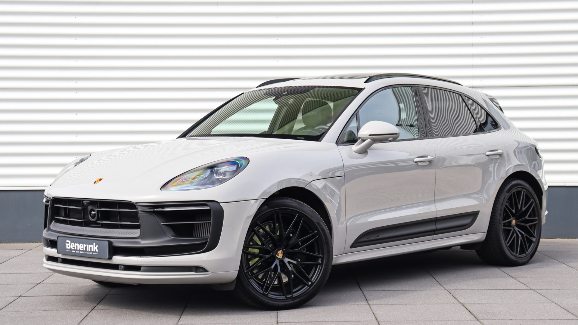 Porsche Macan 2.9 GTS | Panoramadak | Standkachel | PSCB | BOSE Sound | Trekhaak