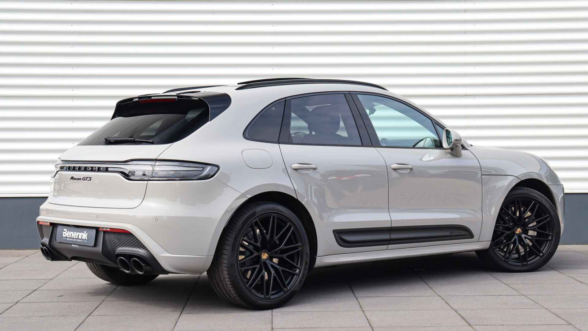 Porsche Macan 2.9 GTS | Panoramadak | Standkachel | PSCB | BOSE Sound | Trekhaak - 3/40