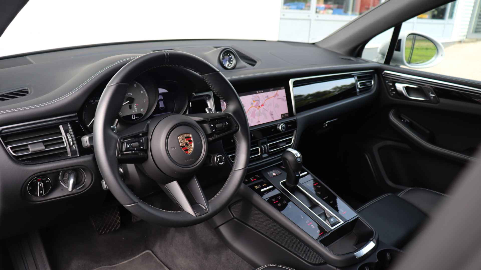 Porsche Macan 2.9 GTS | Panoramadak | Standkachel | PSCB | BOSE Sound | Trekhaak - 7/40