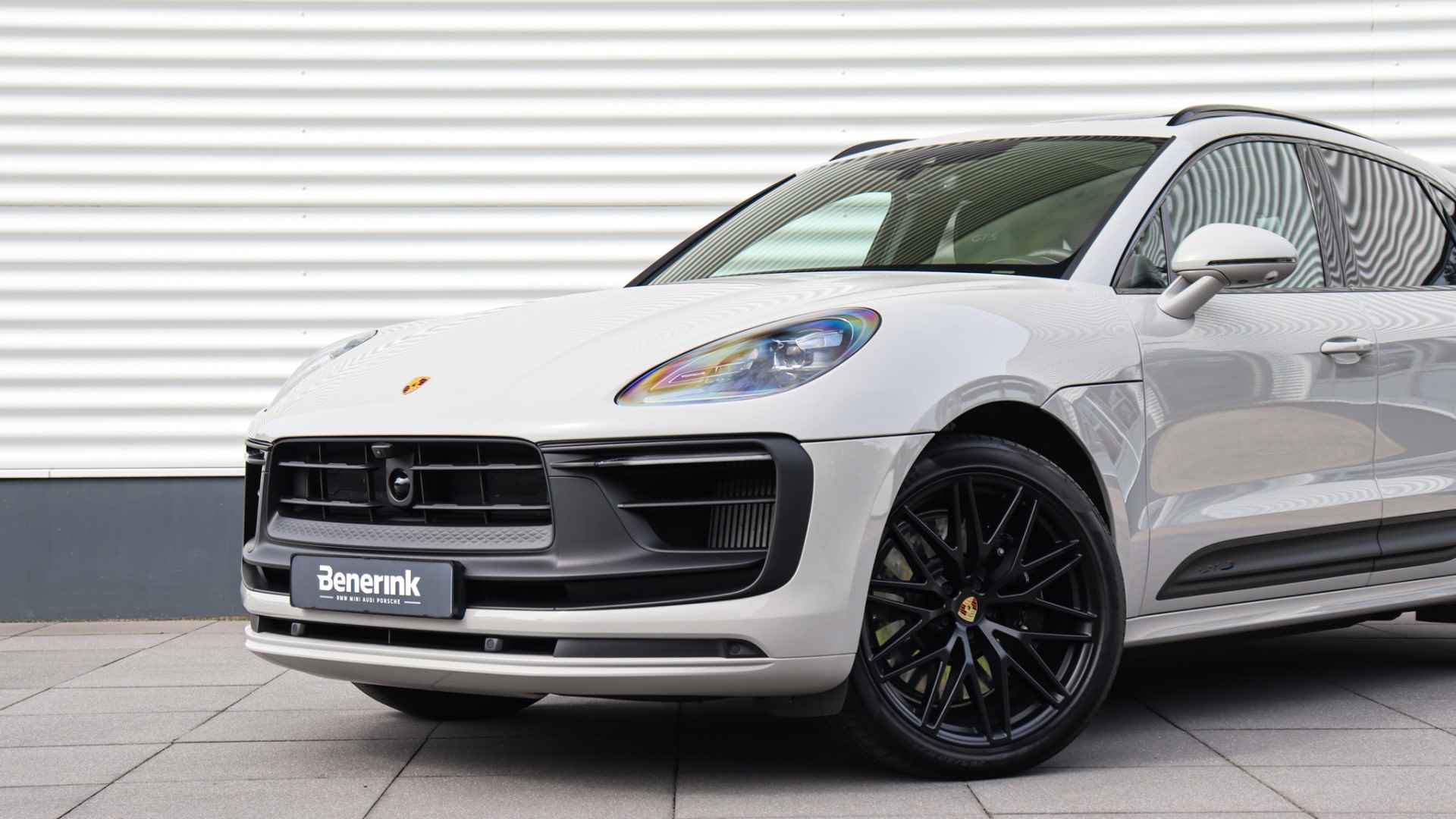 Porsche Macan 2.9 GTS | Panoramadak | Standkachel | PSCB | BOSE Sound | Trekhaak - 19/40