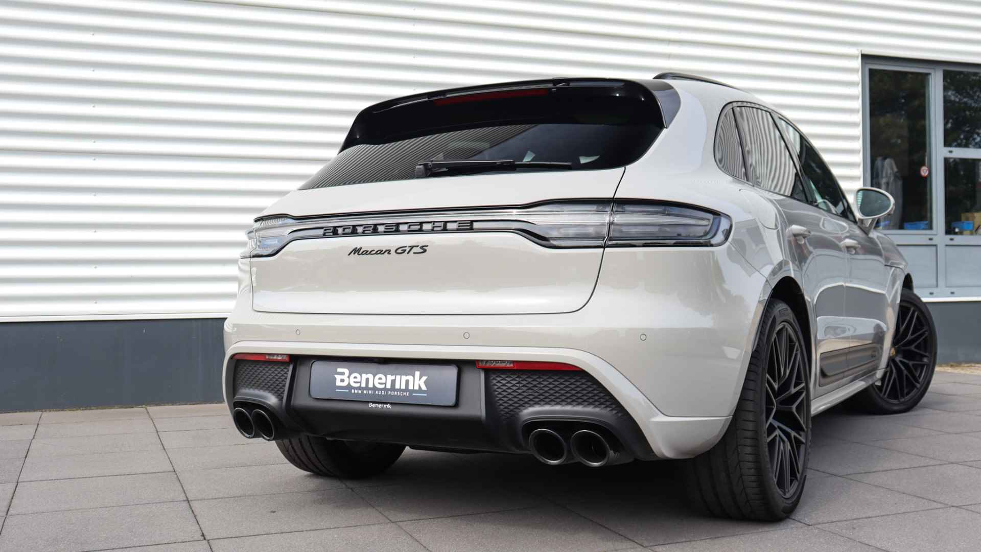 Porsche Macan 2.9 GTS | Panoramadak | Standkachel | PSCB | BOSE Sound | Trekhaak - 24/40