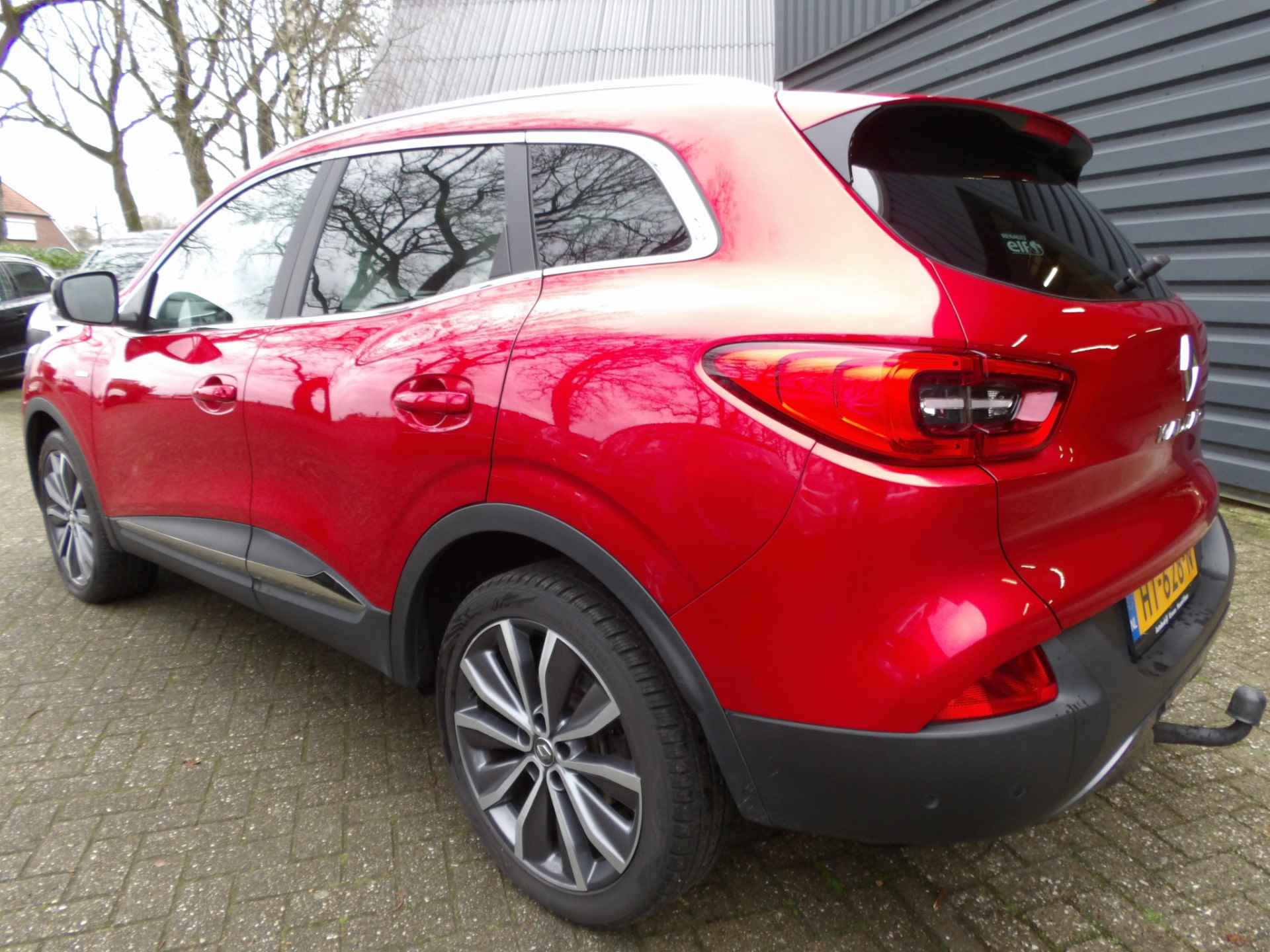 Renault Kadjar Bose 1.2 TCe Trekhaak Clima Navi Camera - 6/26